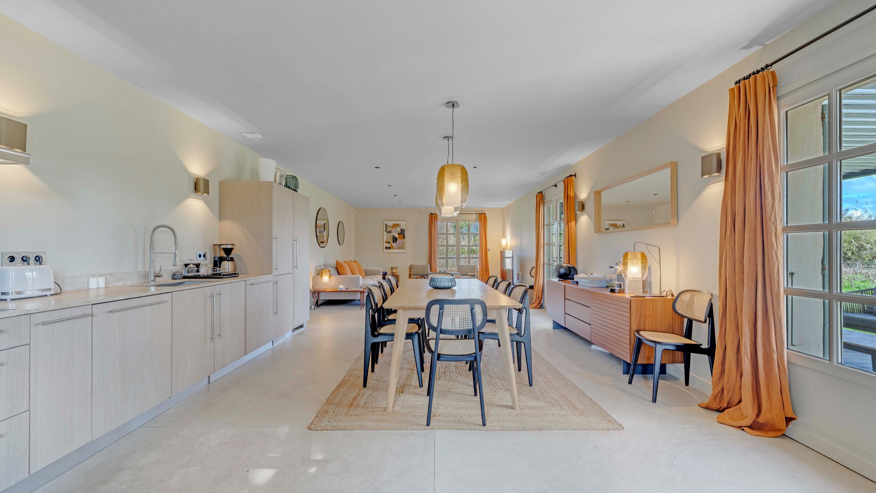  Ramatuelle Pampelonne villa 162 sqm vineyard land 7130 sqm pool near beach - 物件實景