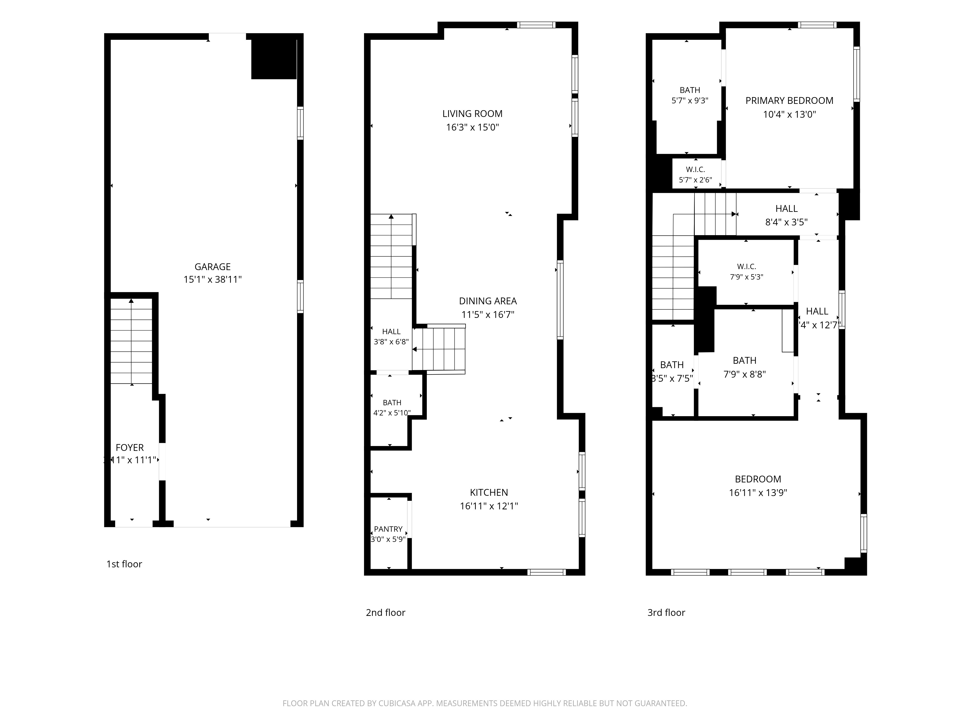  381 E. Greenbriar Lane #1001 - 物件實景