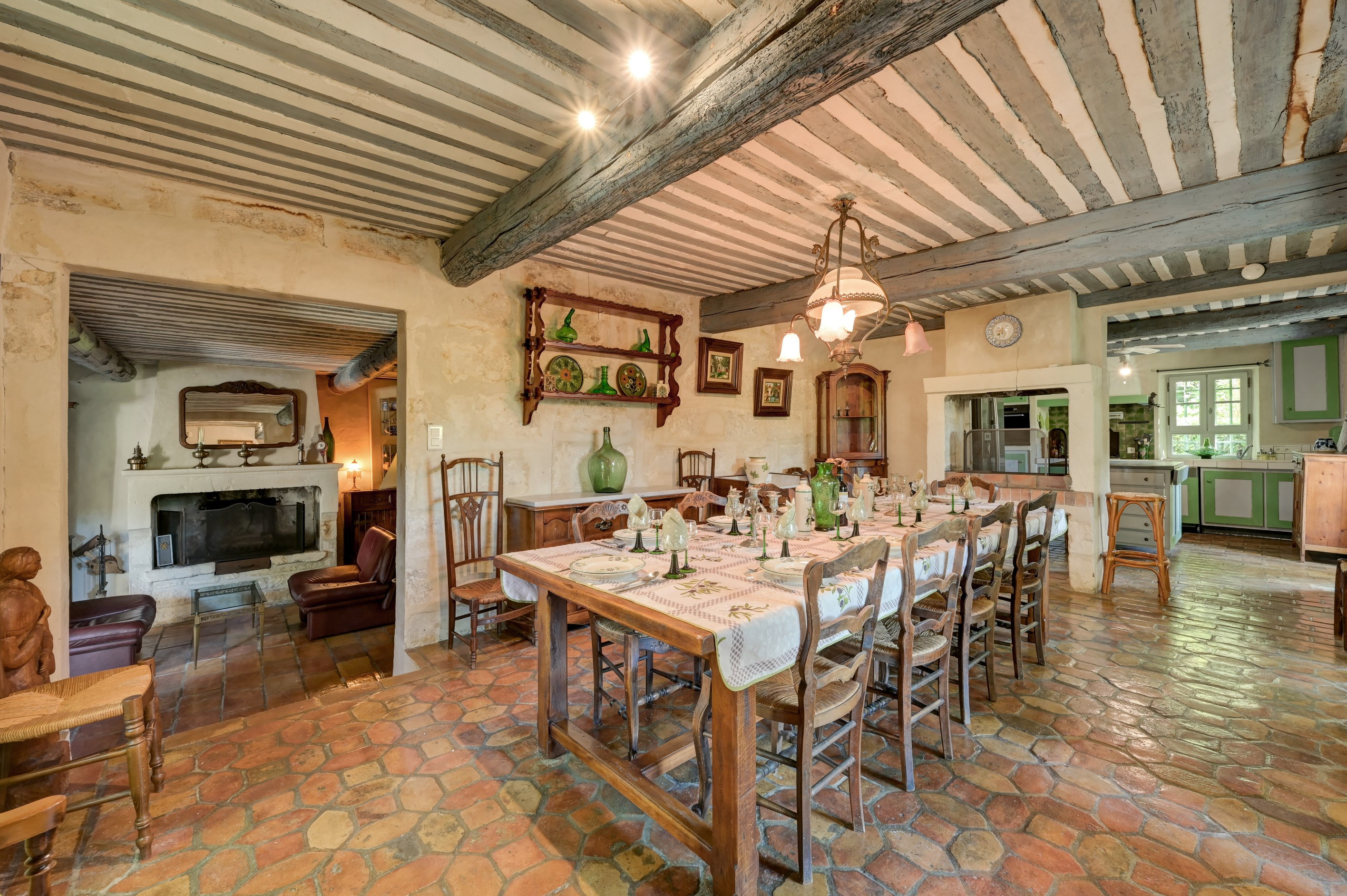  Authentic 18th-century hamlet in saint Rémy de Provence - 物件實景