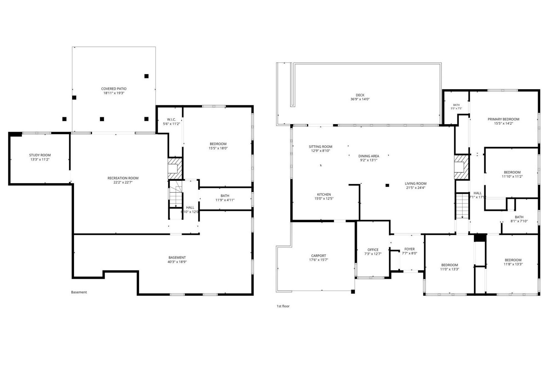  7727 Rocton Avenue, Chevy Chase, MD, 20815 - 物件實景