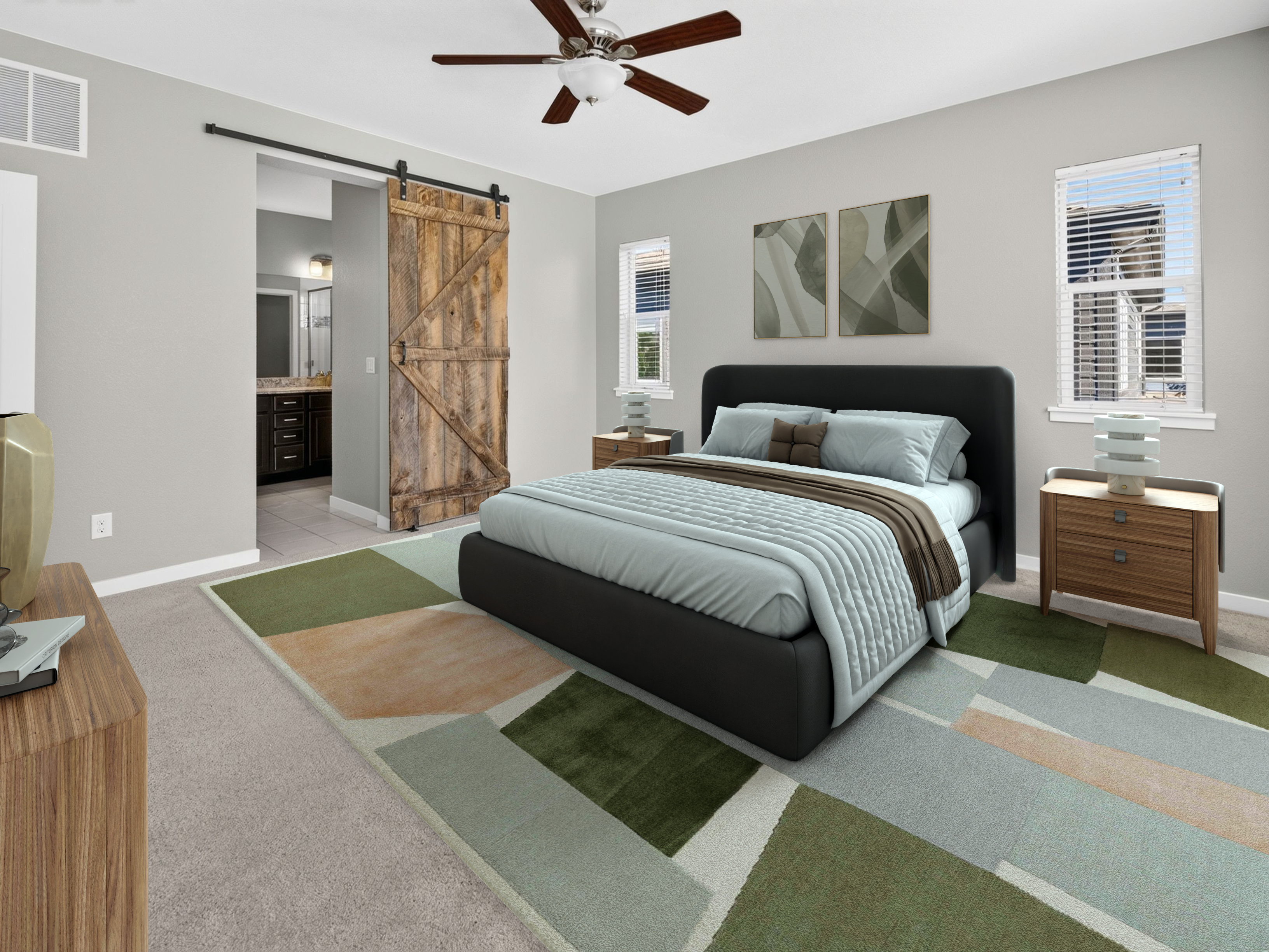  Move-in-ready home in Colliers Hill - 物件實景