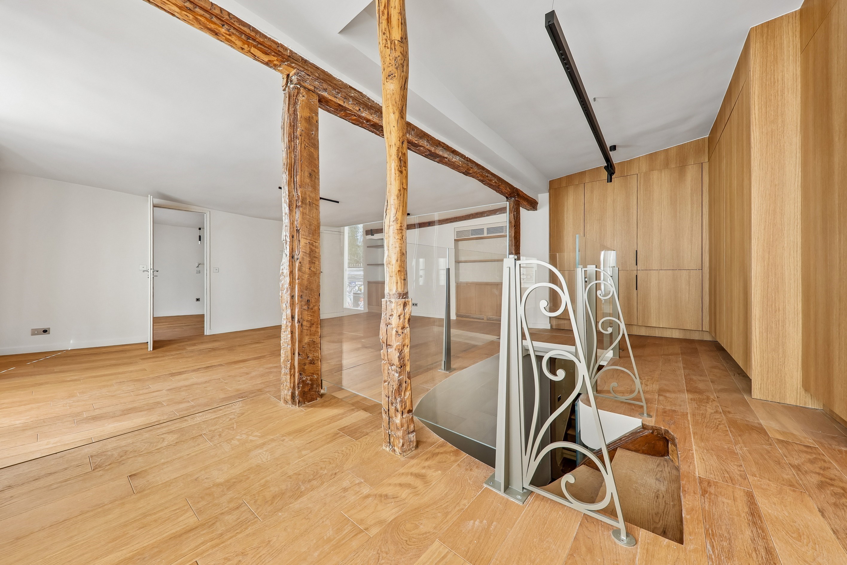  Paris 7th - Carré des Antiquaires - A turnkey apartment designed like a house - 物件實景
