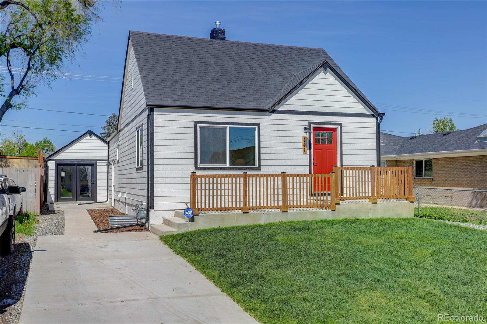 Denver, Colorado, 80219, United States, 4 Bedrooms Bedrooms, ,1 BathroomBathrooms,Residential,For Sale,1804711