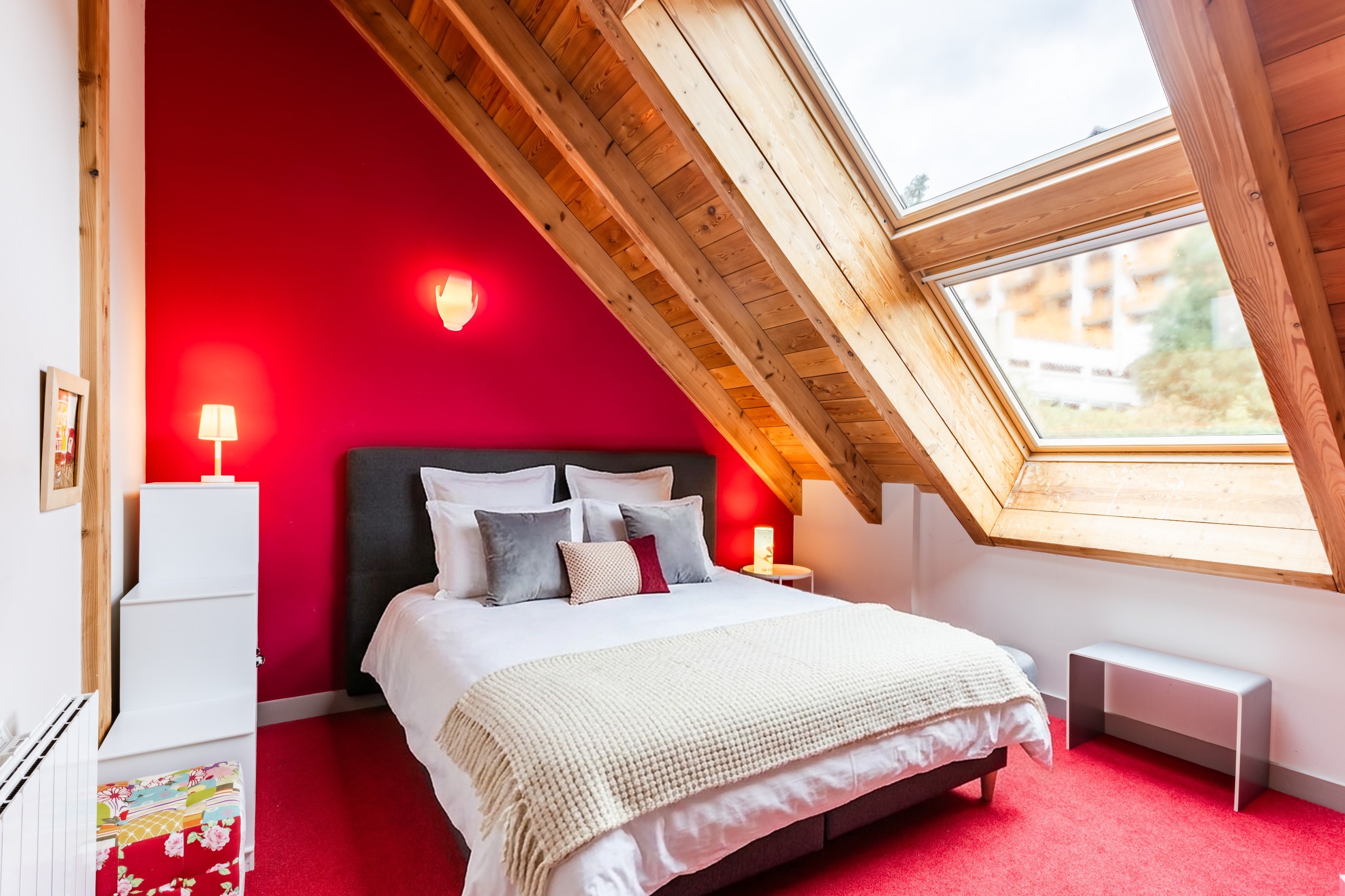  Chalet Muzelle - Exceptional views and a 10-minute walk from the ski slopes - 物件實景