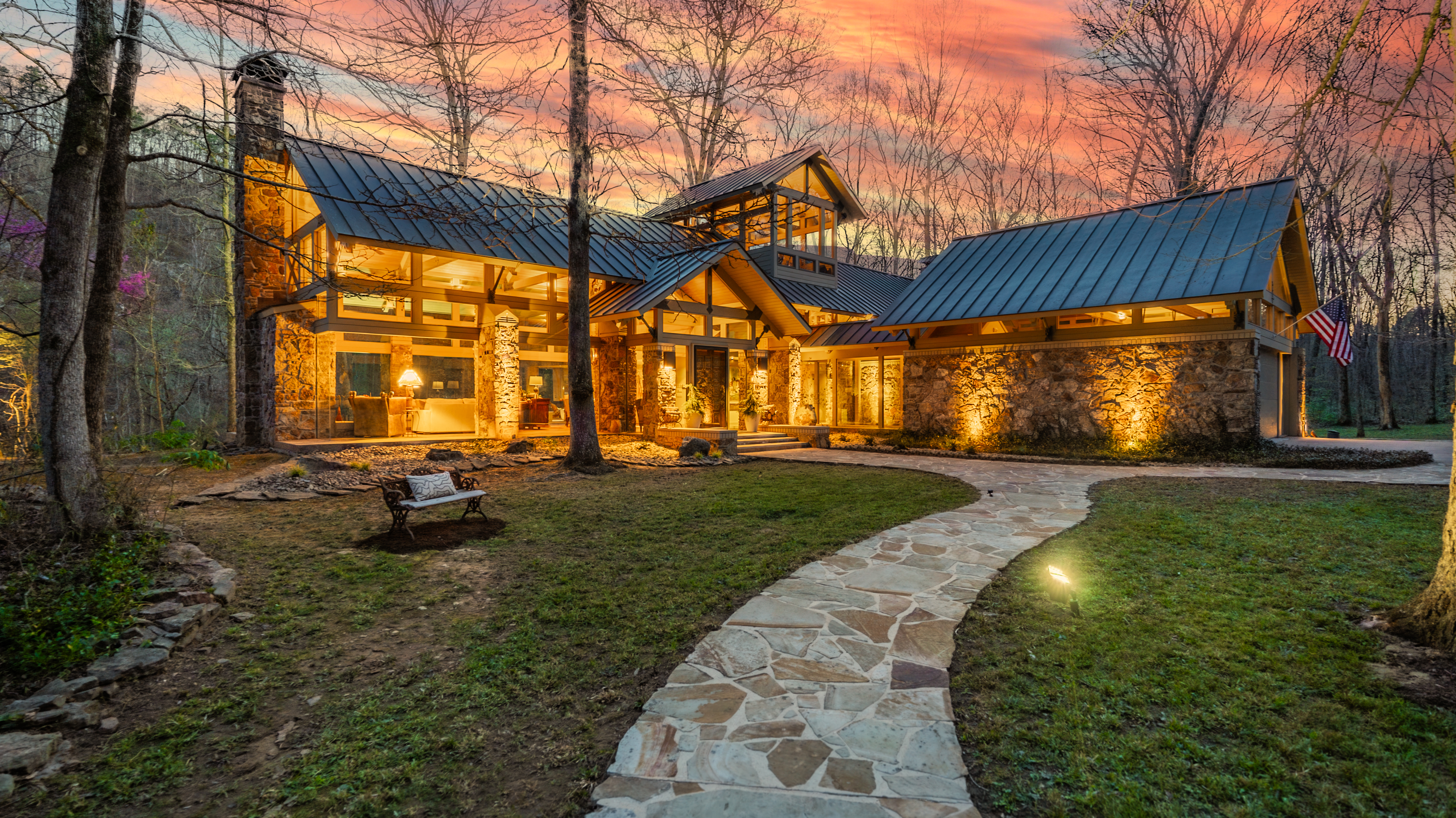  Tailwater Lodge - 物件實景