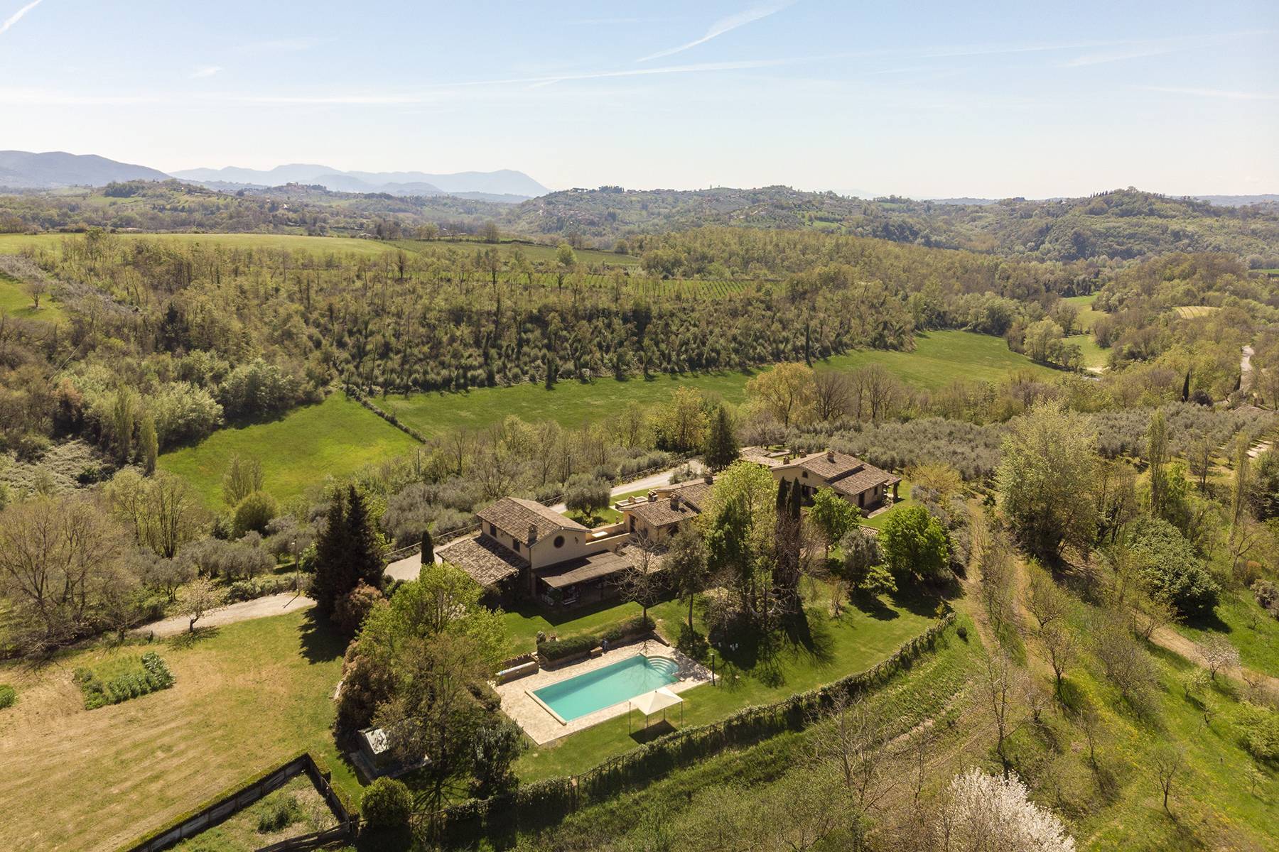  Tenuta Lo Stagno: Sustainable Elegance in Lazio’s Hills - 物件實景