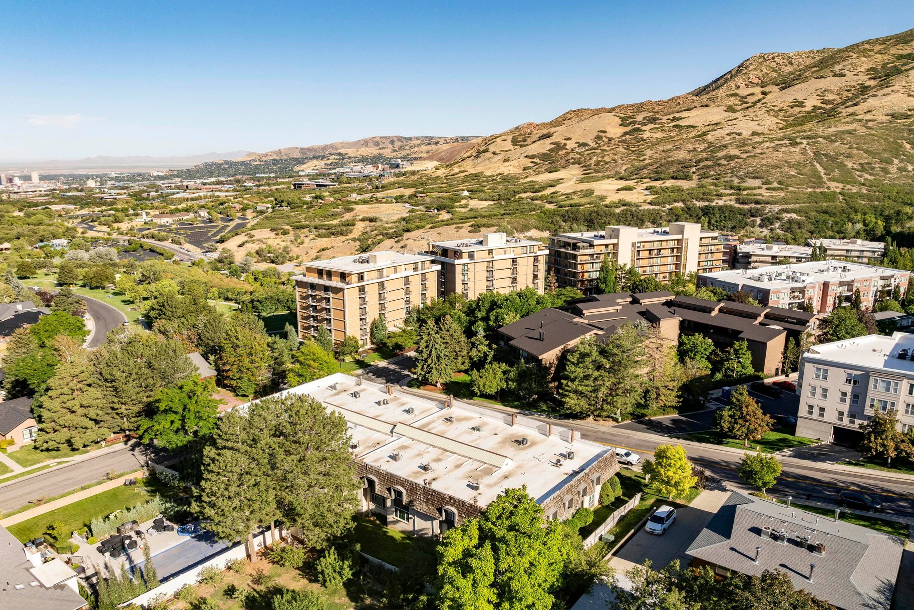  Condo at the Mouth of Emigration Canyon - 物件實景