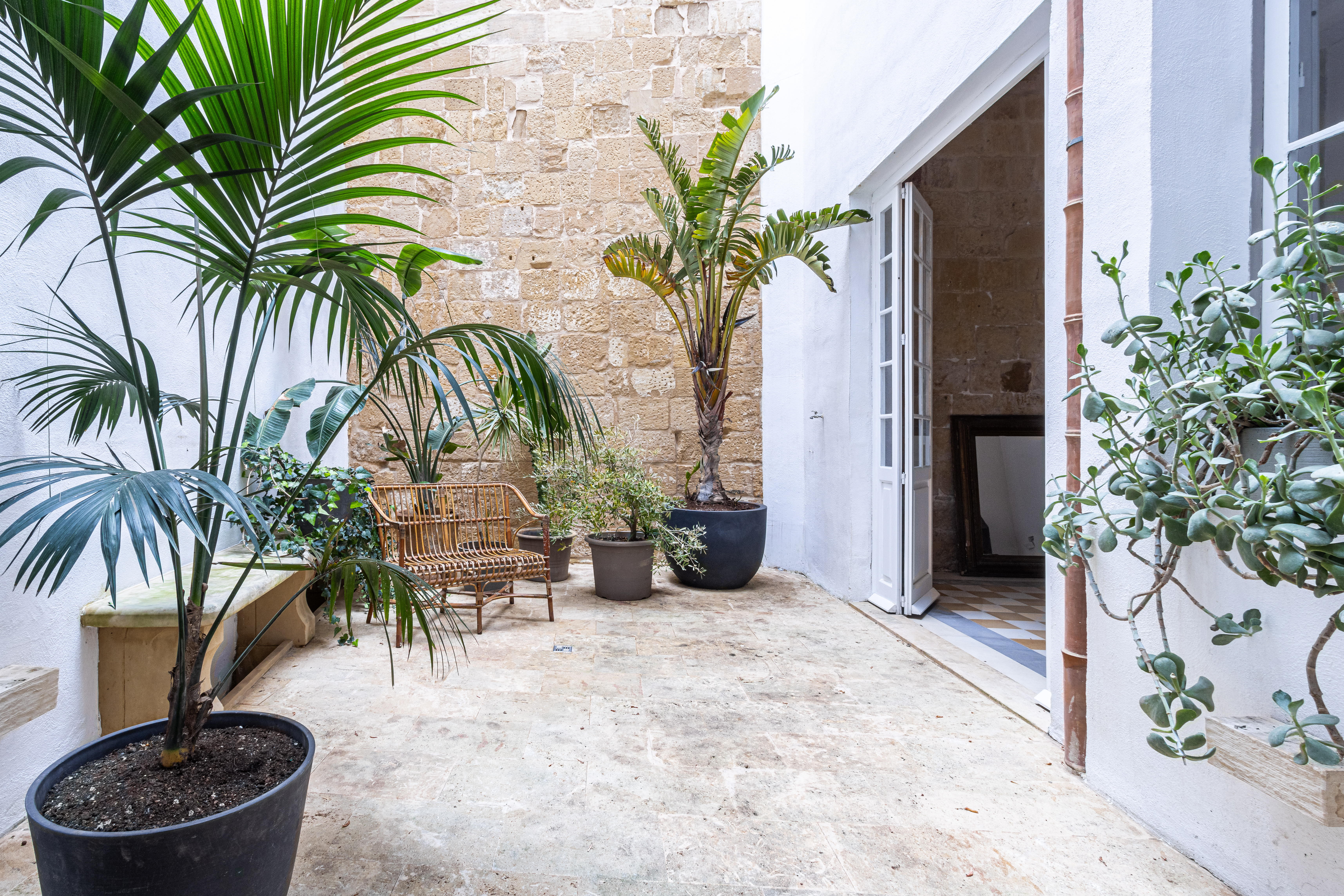  A Rare Townhouse Gem in the Heart of Senglea - 物件實景