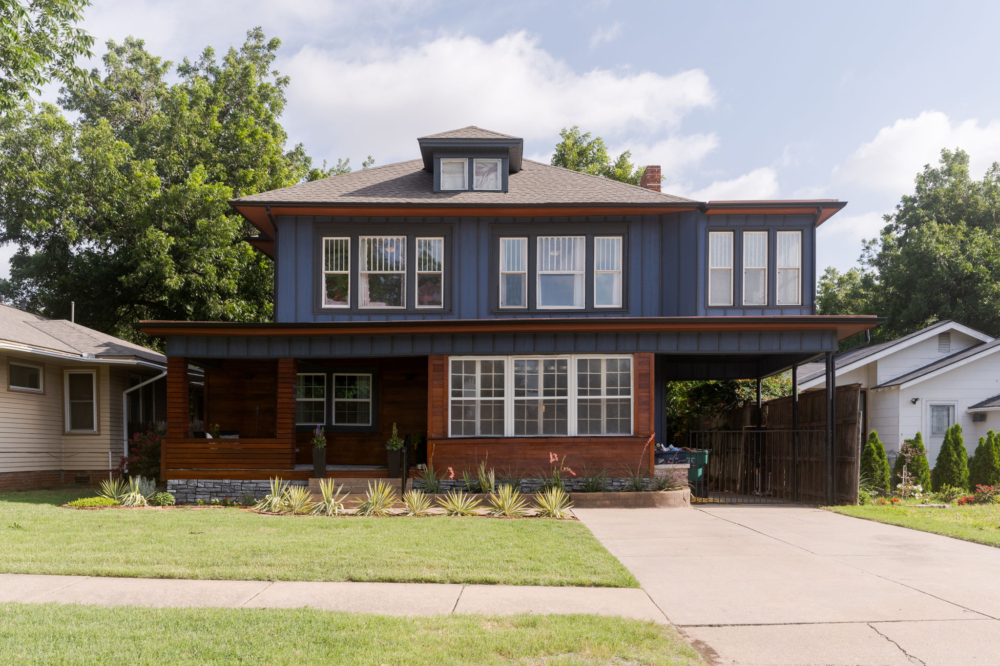 37th St, Oklahoma City, OK 73118