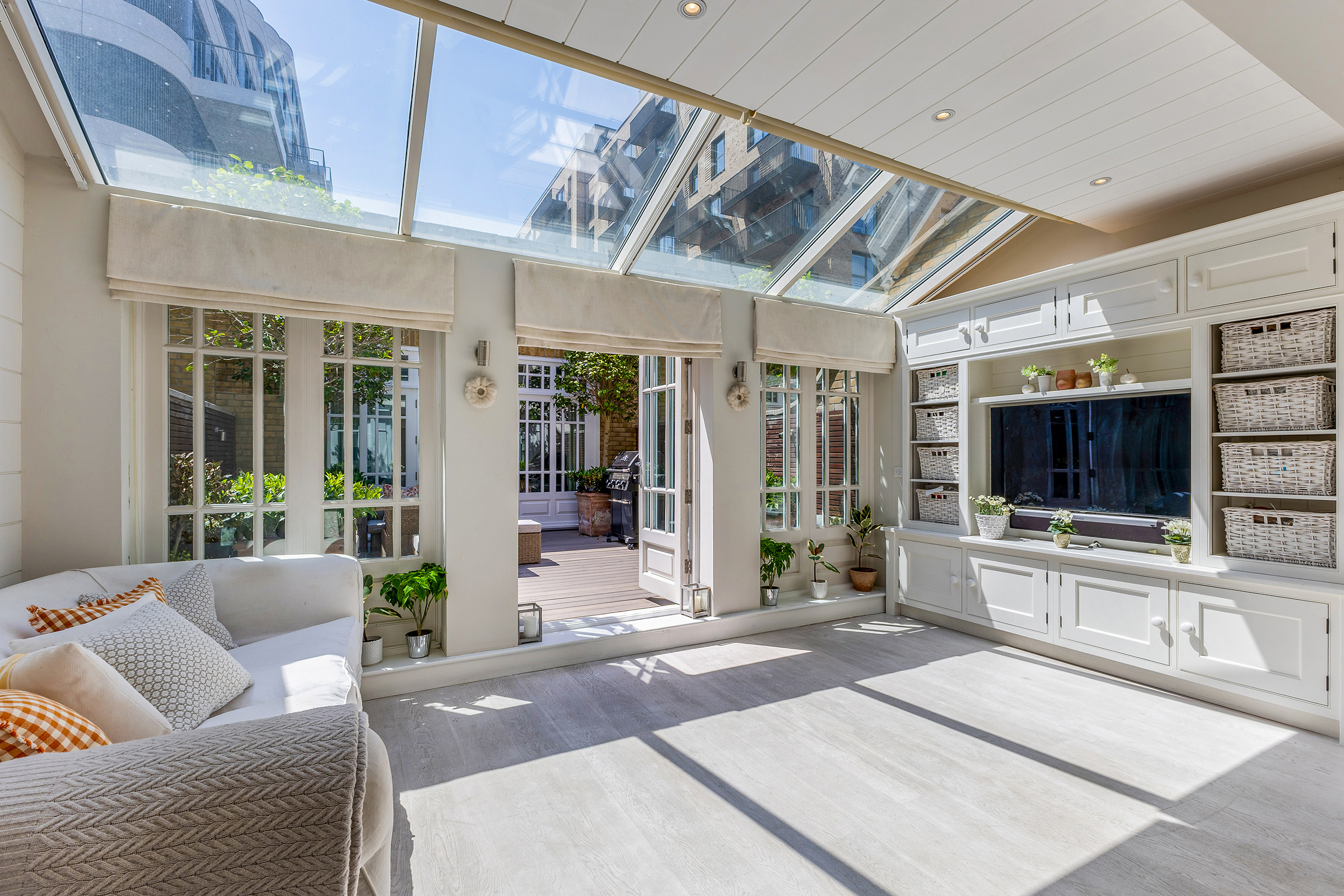  A Beautiful Family House Overlooking Imperial Park and the Thames Beyond - 物件實景