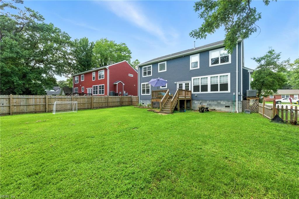 Hampton Va, Virginia, 23664, United States, 4 Bedrooms Bedrooms, ,3 BathroomsBathrooms,Residential,For Sale,1907566