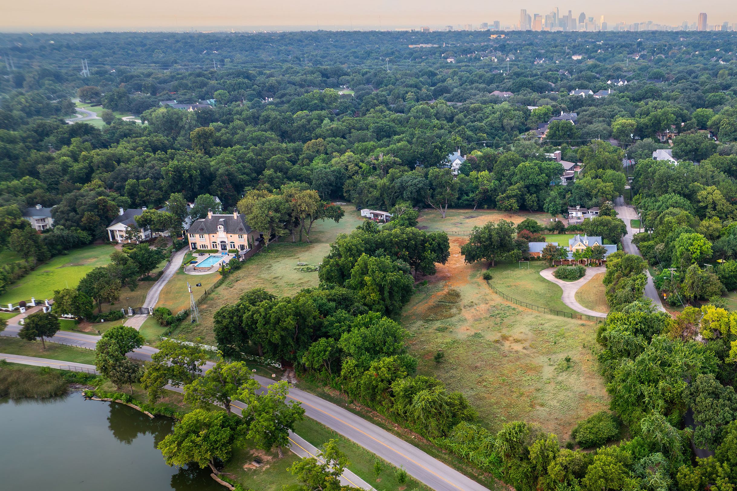  2.2 Acres Overlooking White Rock Lake - 物件實景