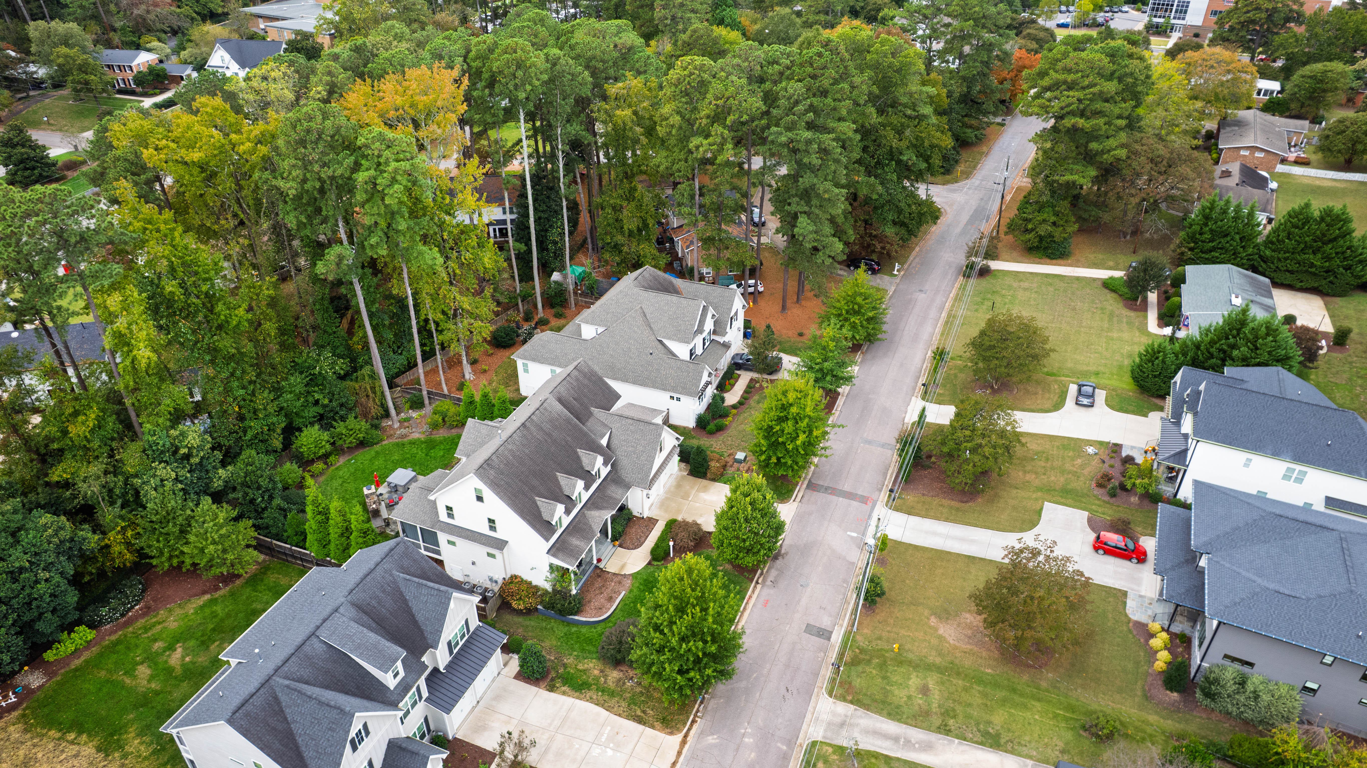  116 Crestview Road, Raleigh, NC, 27609 - 物件實景