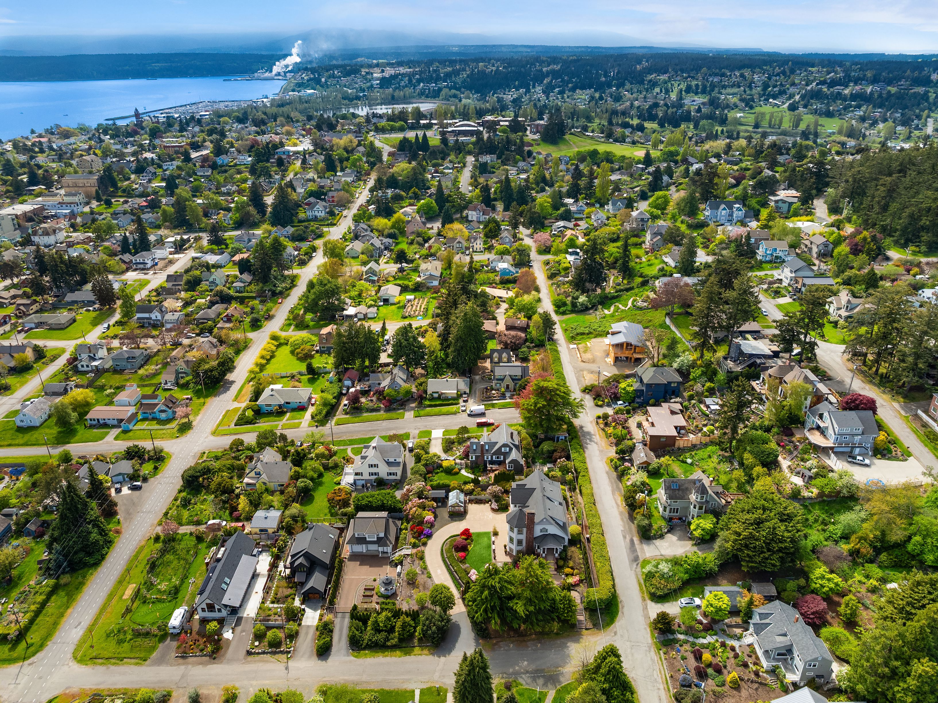  1107 Madison Street, Port Townsend, WA 98368 - 物件實景