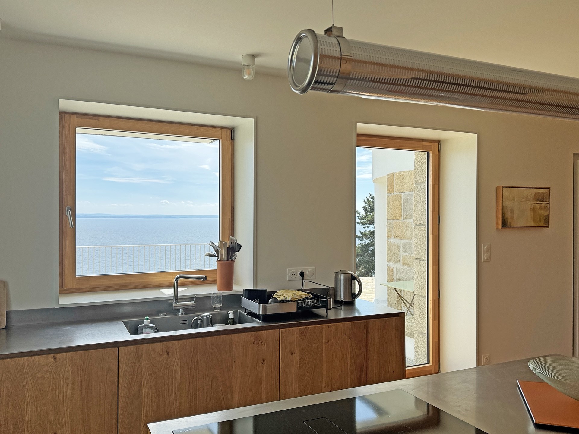  MORGAT, A SUMPTUOUS RENOVATION FACING THE SEA, SURROUNDED BY NATURE - 物件實景