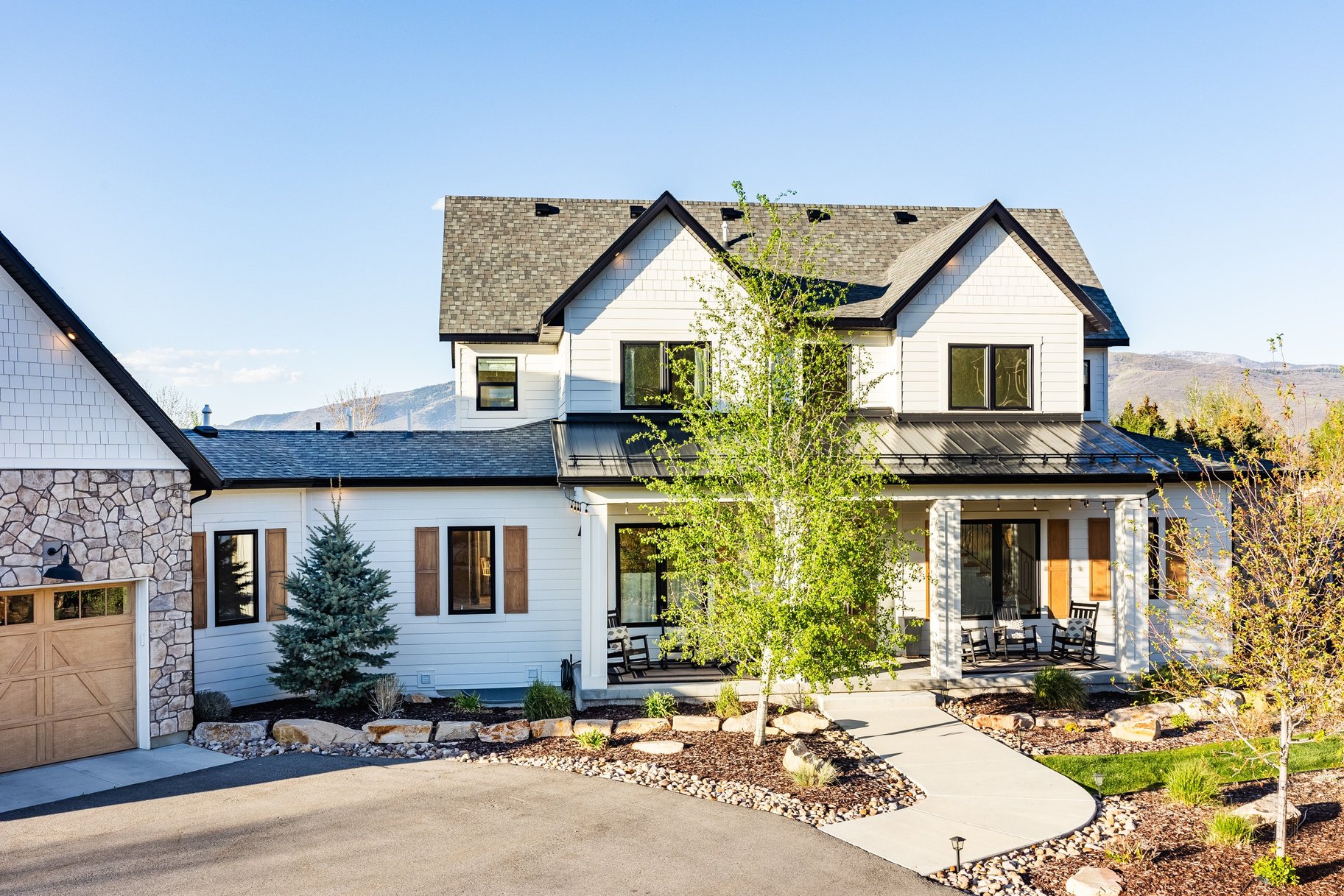  Refined Country Living Near Park City with Forever Scenic Views - 物件實景