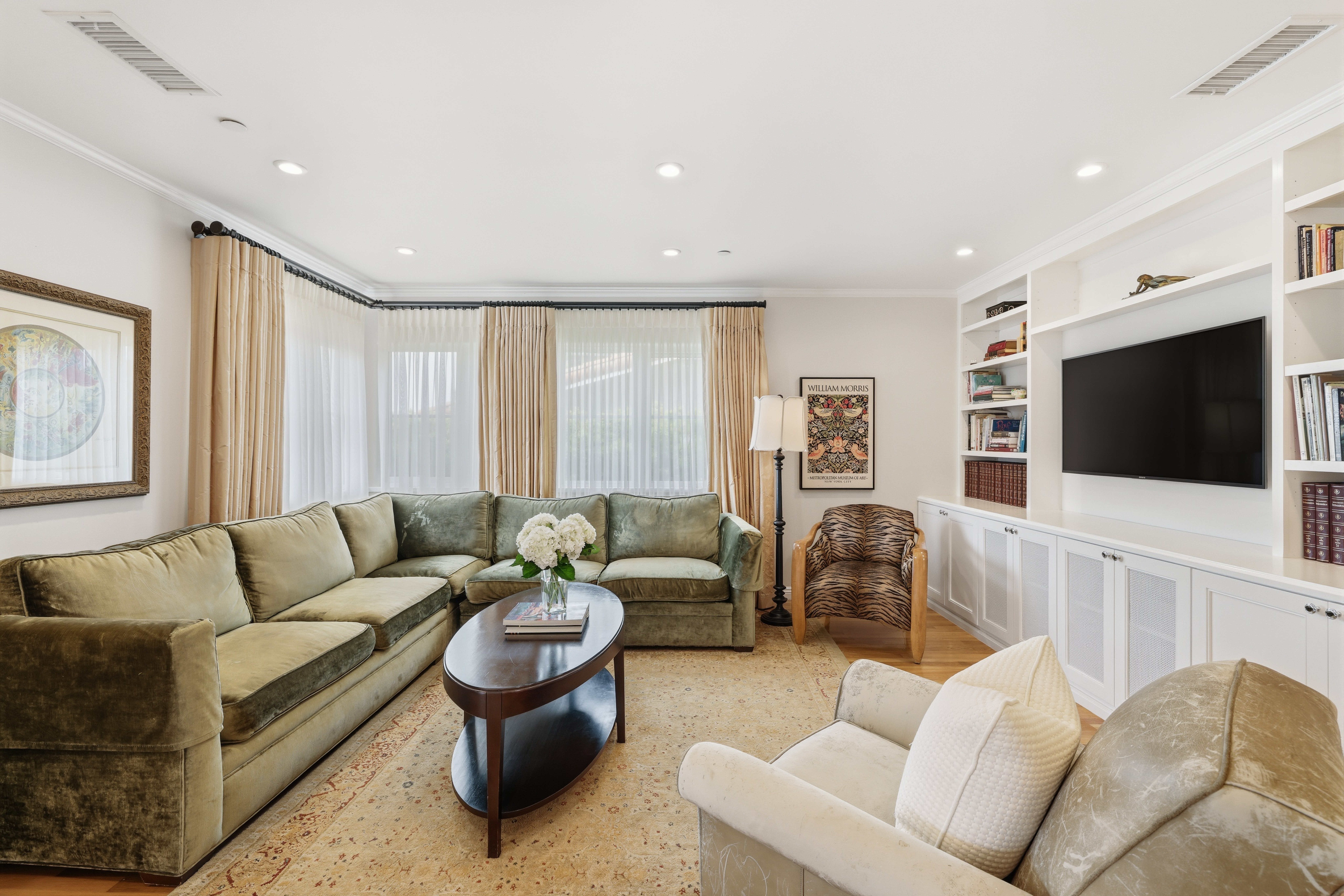  728 Cloyden Road, Palos Verdes Estates, CA 90274 - 物件實景