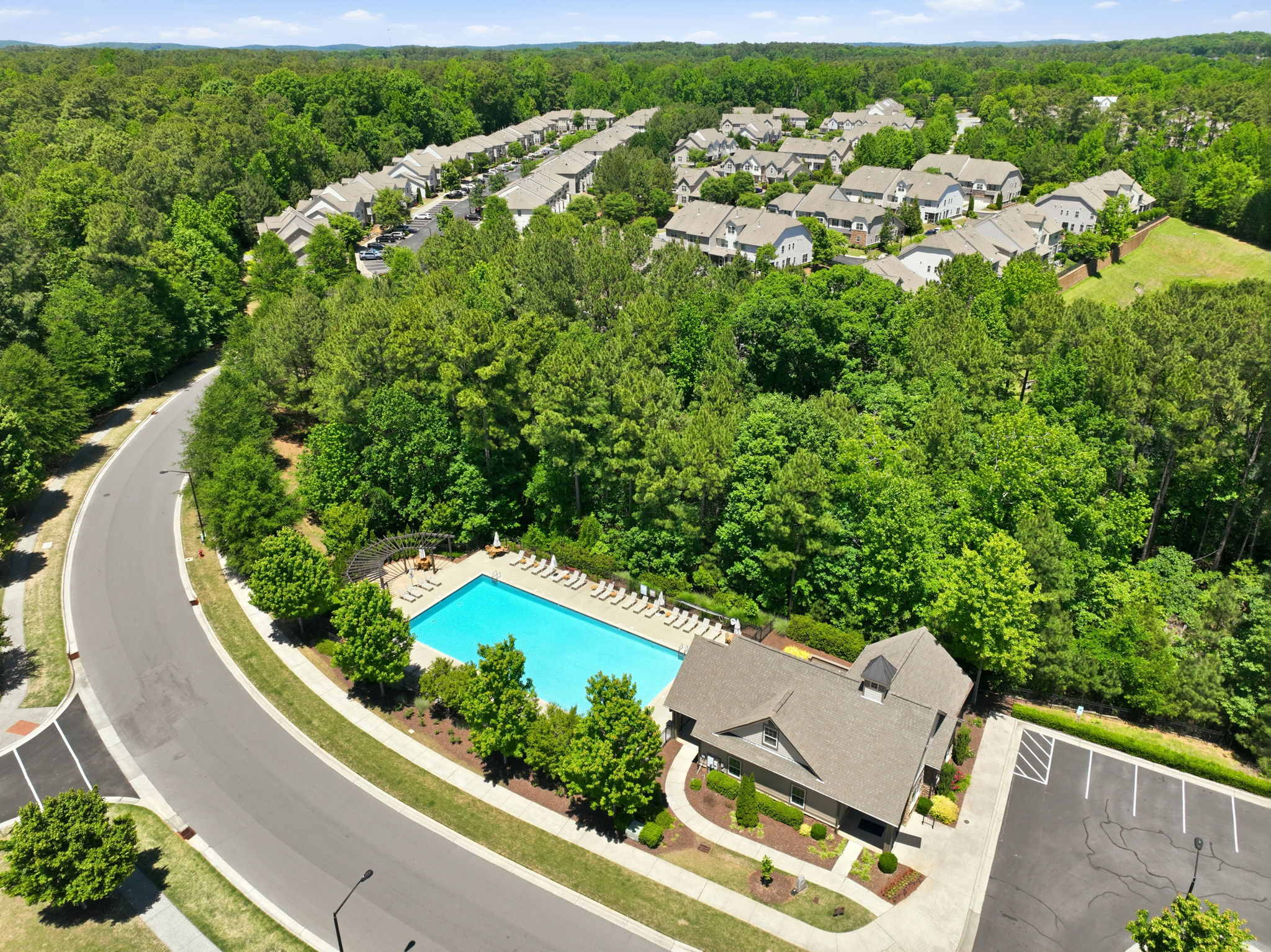 110 Mount Evans Drive, Durham, NC 27705 - 物件實景