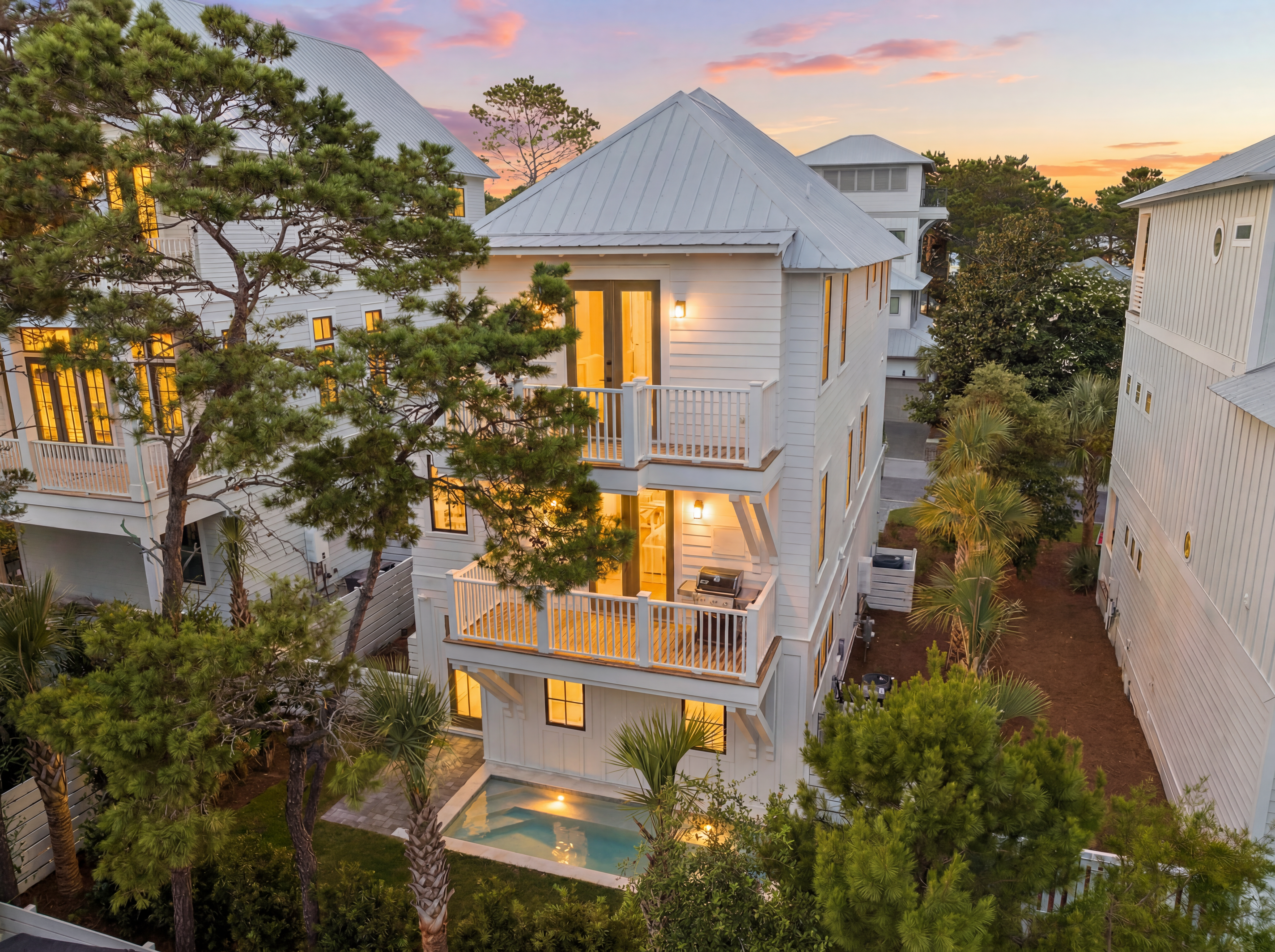  Coastal Gem With Saltwater Pool And Rooftop Porch - 物件實景