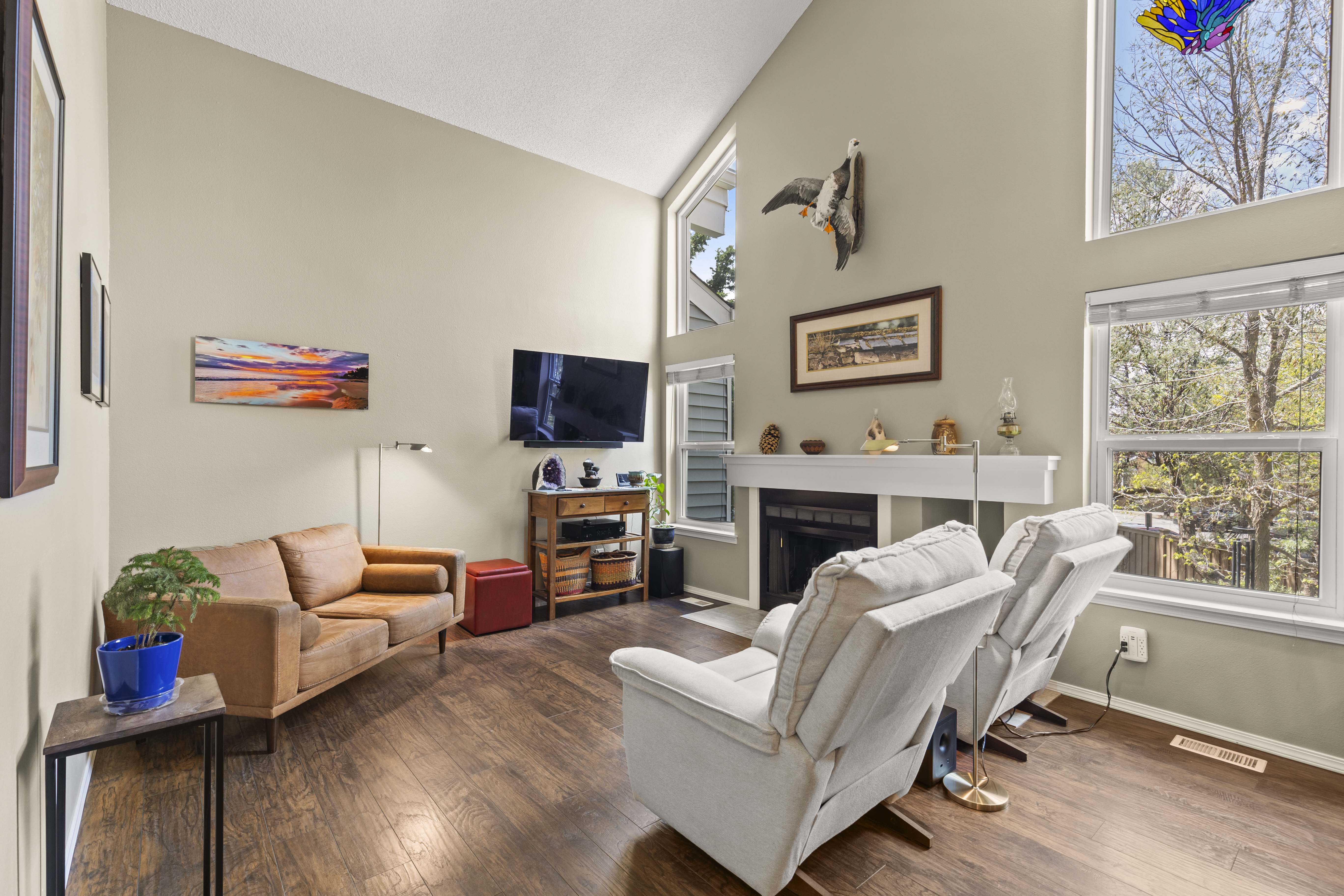  Beautifully updated ranch townhome - 物件實景