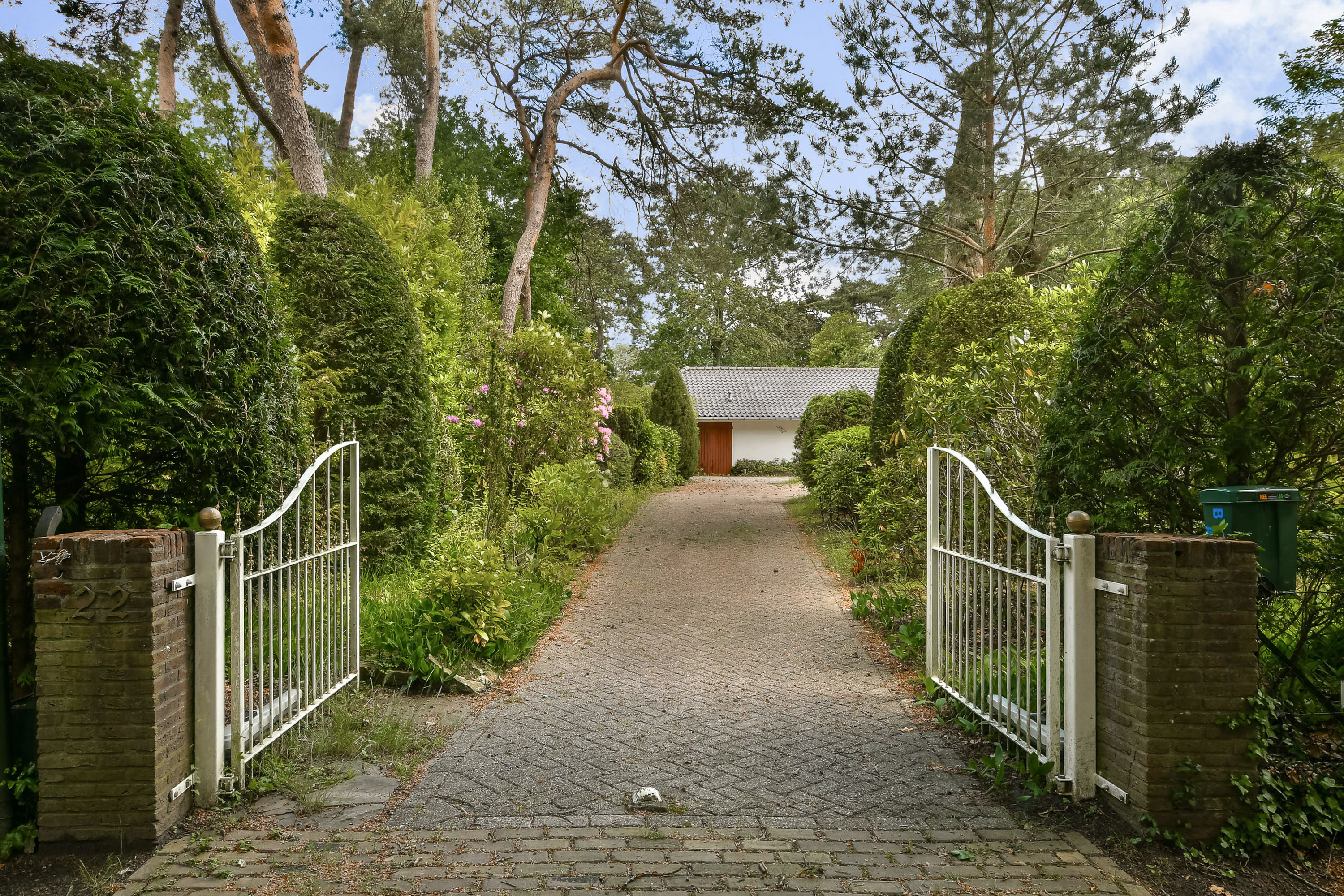  The Secret Garden of Beethovenlaan - 物件實景