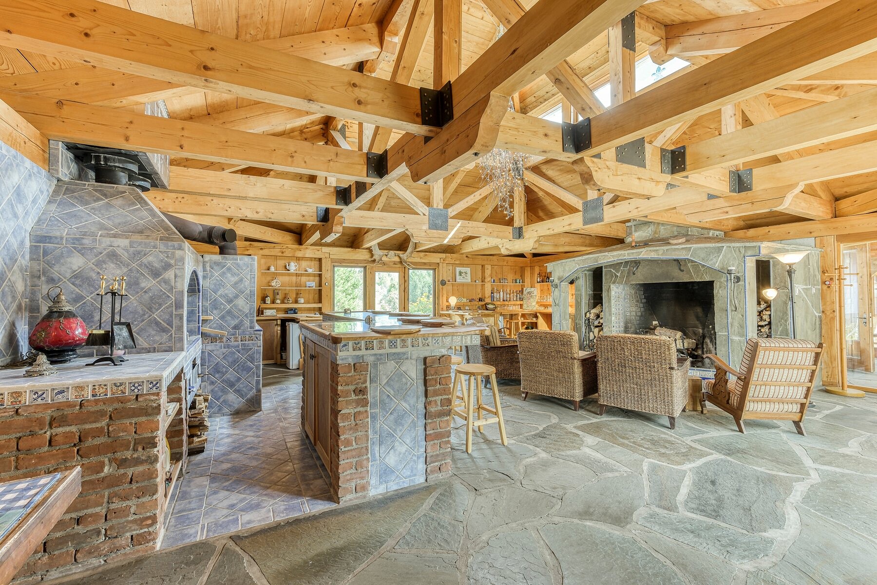  Luxurious Estate in Nature - 物件實景