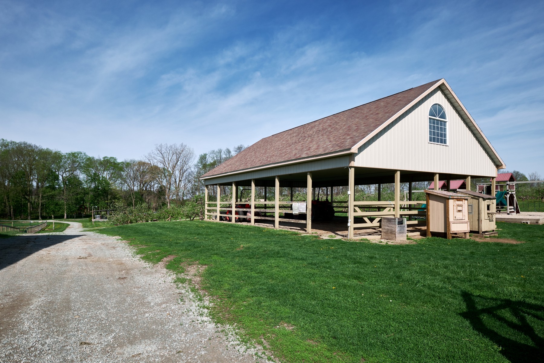  Premier Orchard & Winery with Luxurious Main House - 物件實景