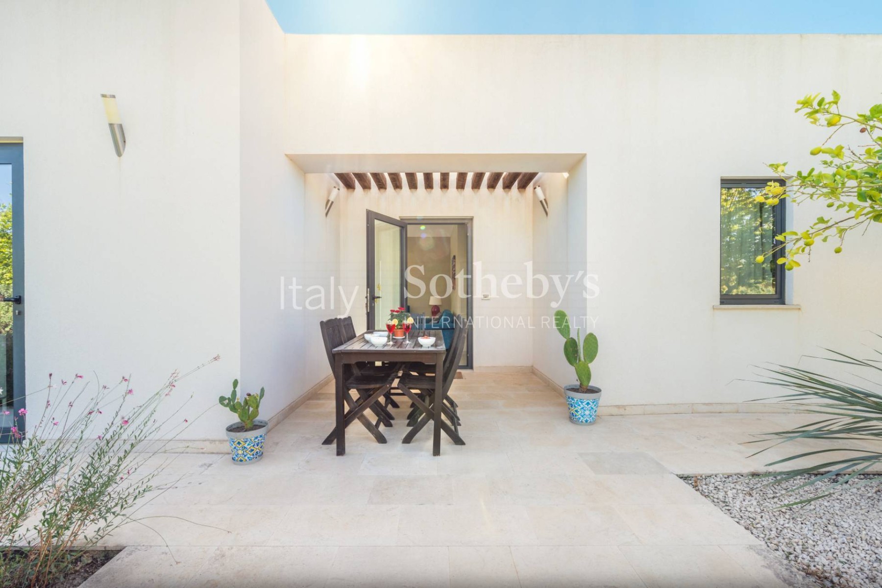  Contemporary villa nestled in the Noto countryside - 物件實景