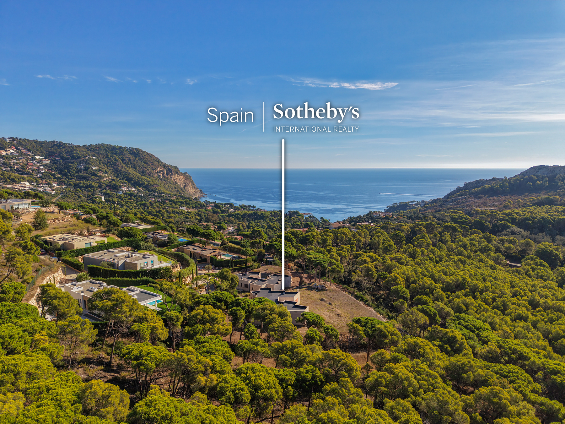  New construction with sea views in a privileged area in Aiguablava - 物件實景