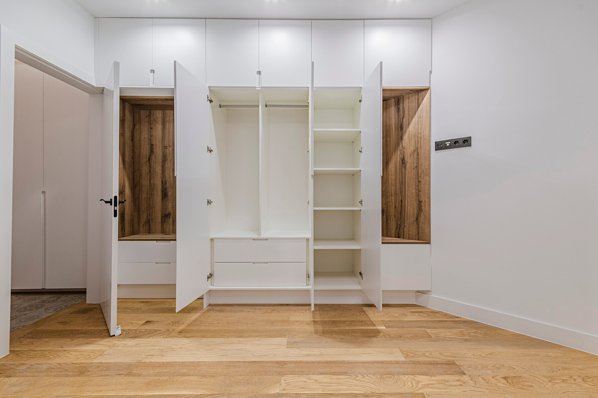  Renovated apartment with 4 bedrooms in Eixample Dreta - 物件實景