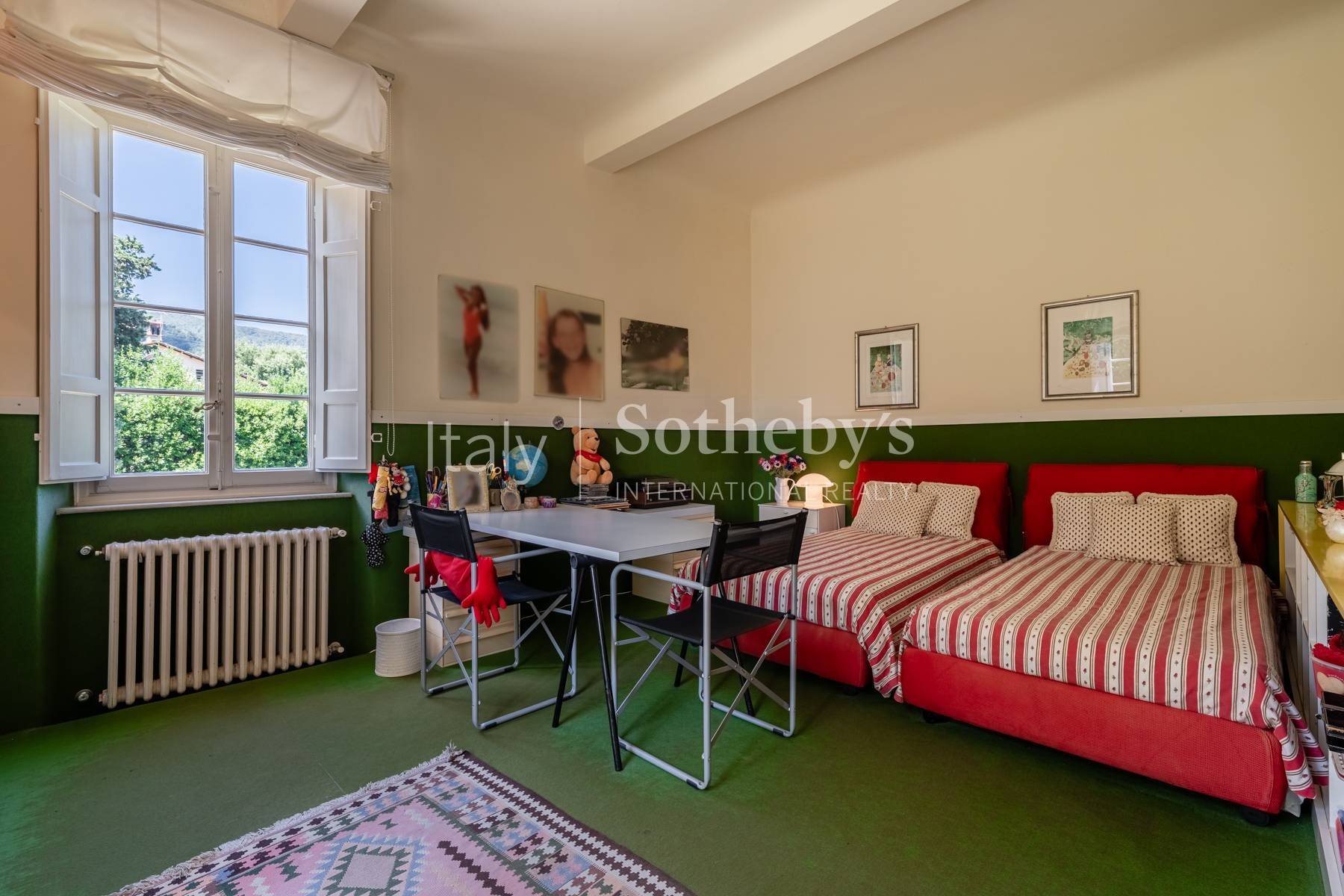  Historic Villa with park and pool in Lucca - 物件實景
