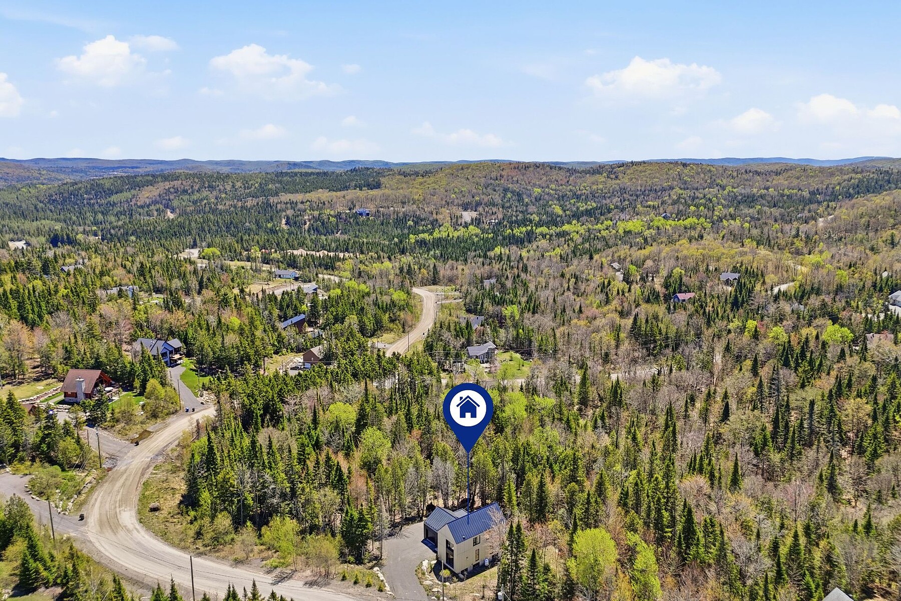  Sainte-Marguerite-du-Lac-Masson, Laurentides - 物件實景