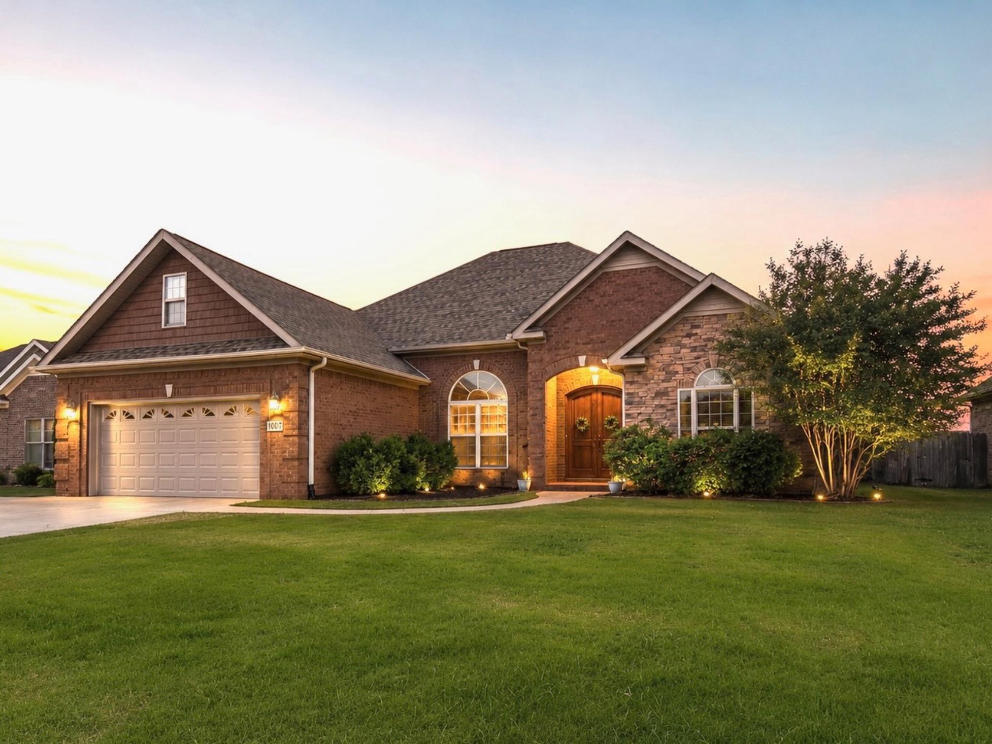  1007 Worton Grange, Decatur, AL, 35603 - 物件實景