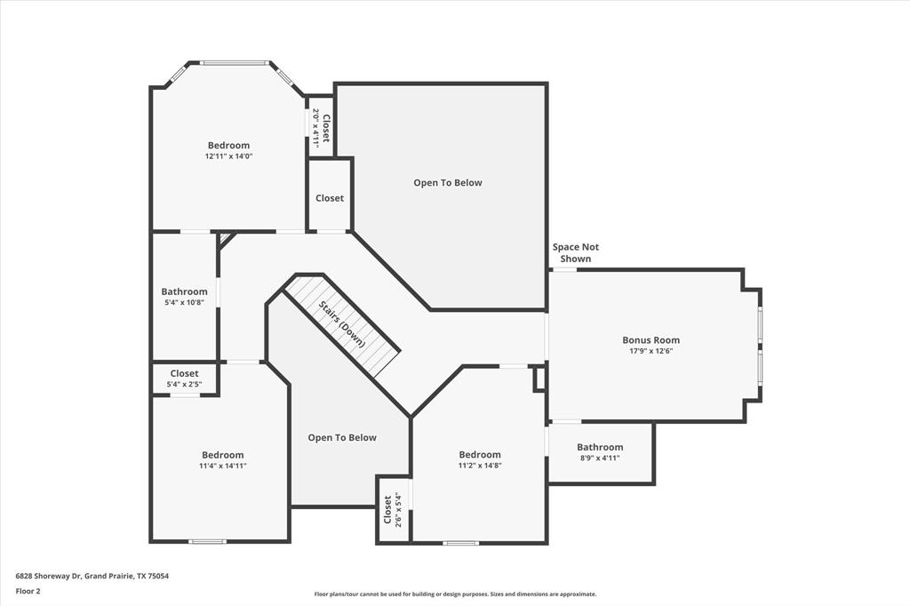 Grand Prairie, Texas, 75054, United States, 4 Bedrooms Bedrooms, ,4 BathroomsBathrooms,Residential,For Sale,1925878
