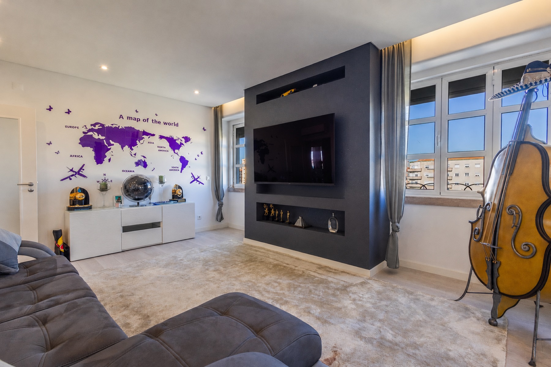  Flat, 3 bedrooms, for Sale - 物件實景