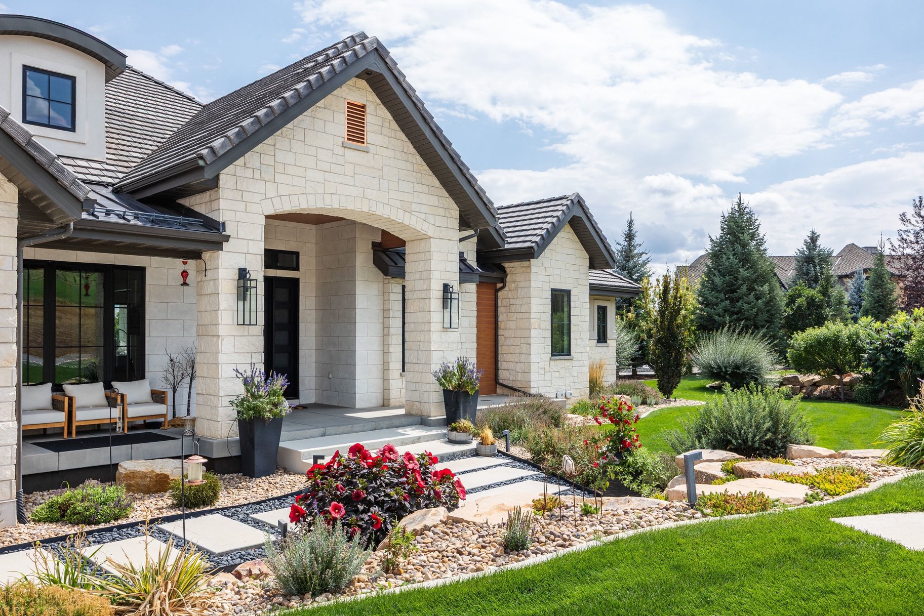  Custom Home in The Cascades at Soldier Hollow - 物件實景