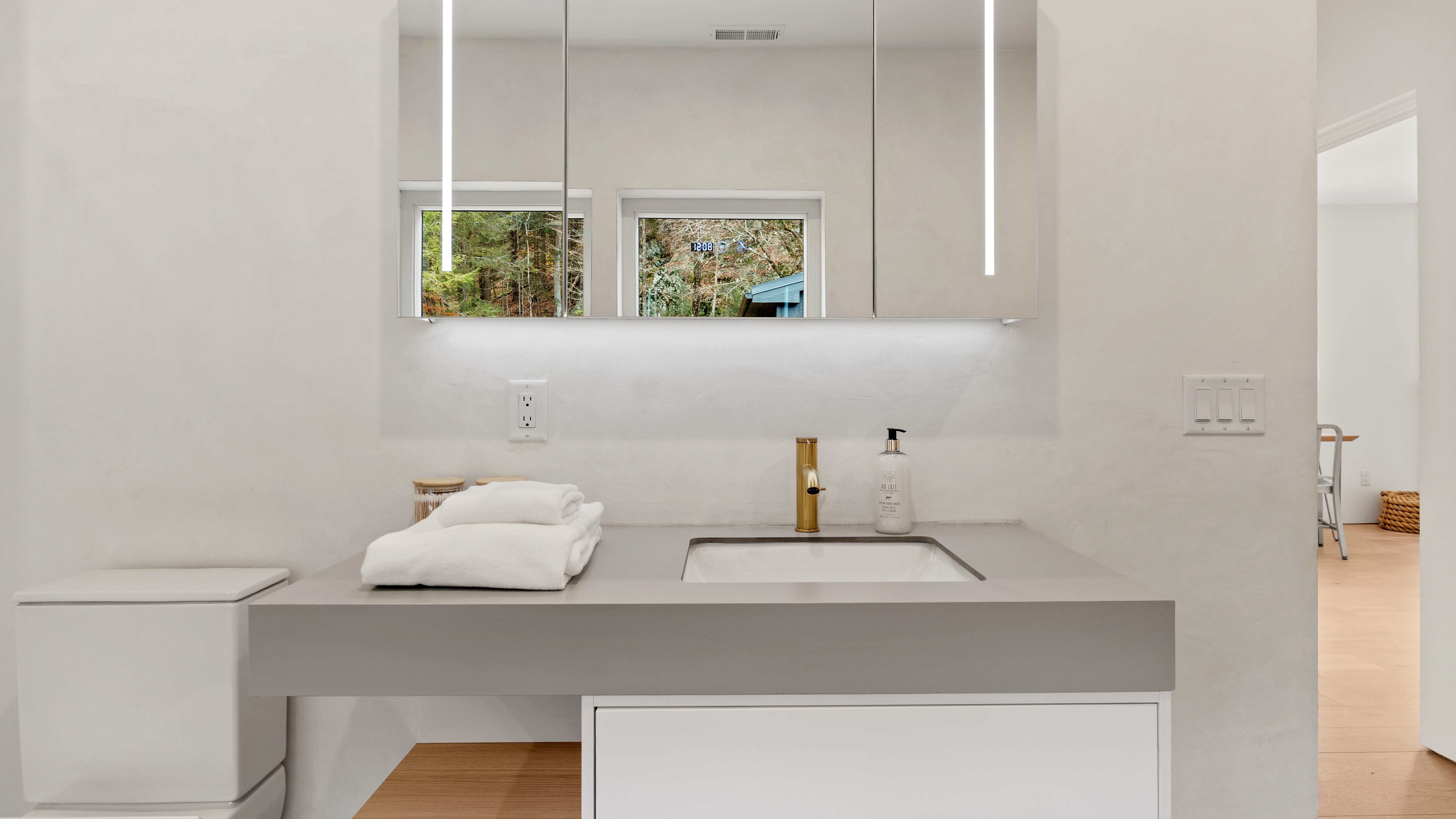  Brand New Luxury Retreat with Panoramic Berkshire Vistas - 物件實景