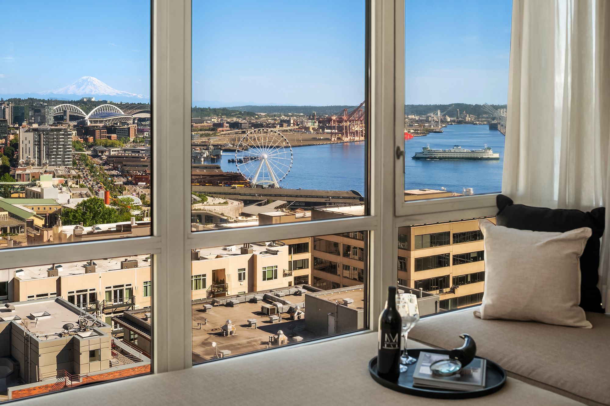  2125 1st Ave Unit #1304, Seattle, WA 98121 - 物件實景