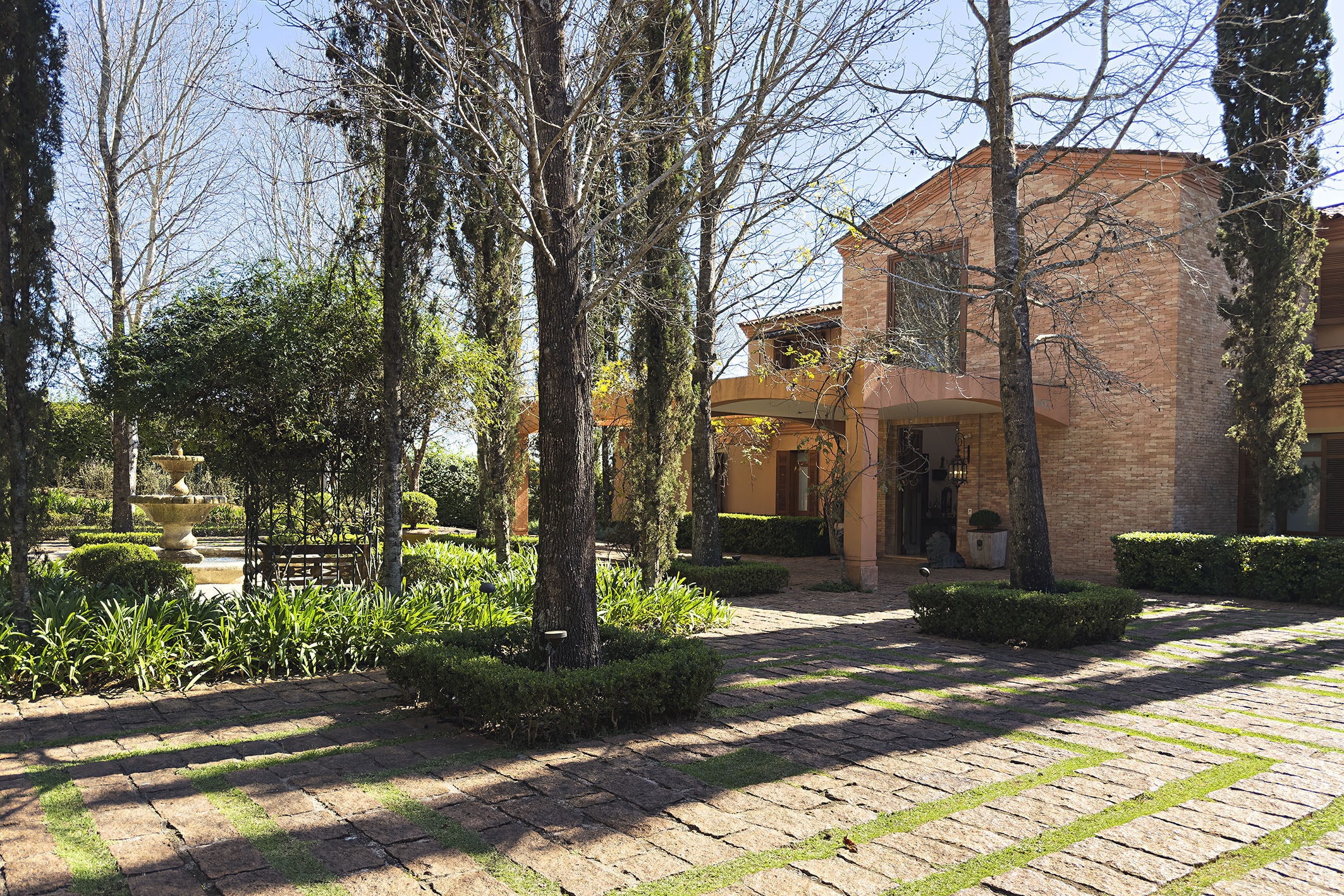  Tuscan-Style Residence in Quinta da Baroneza with an Exclusive Design - 物件實景