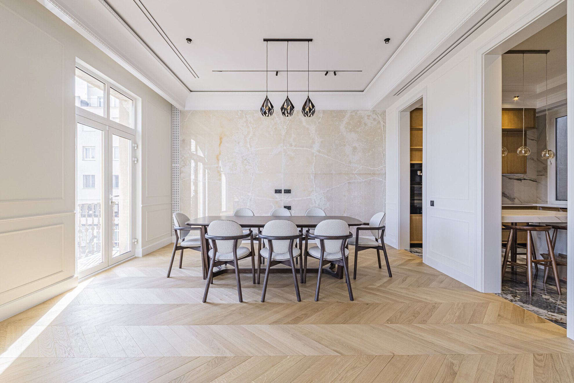 Contemporary Luxury Just Steps from Passeig de Gràcia - 物件實景