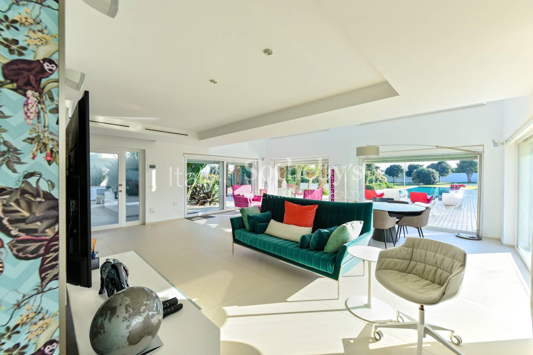  Charming designer villa in Monopoli - 物件實景