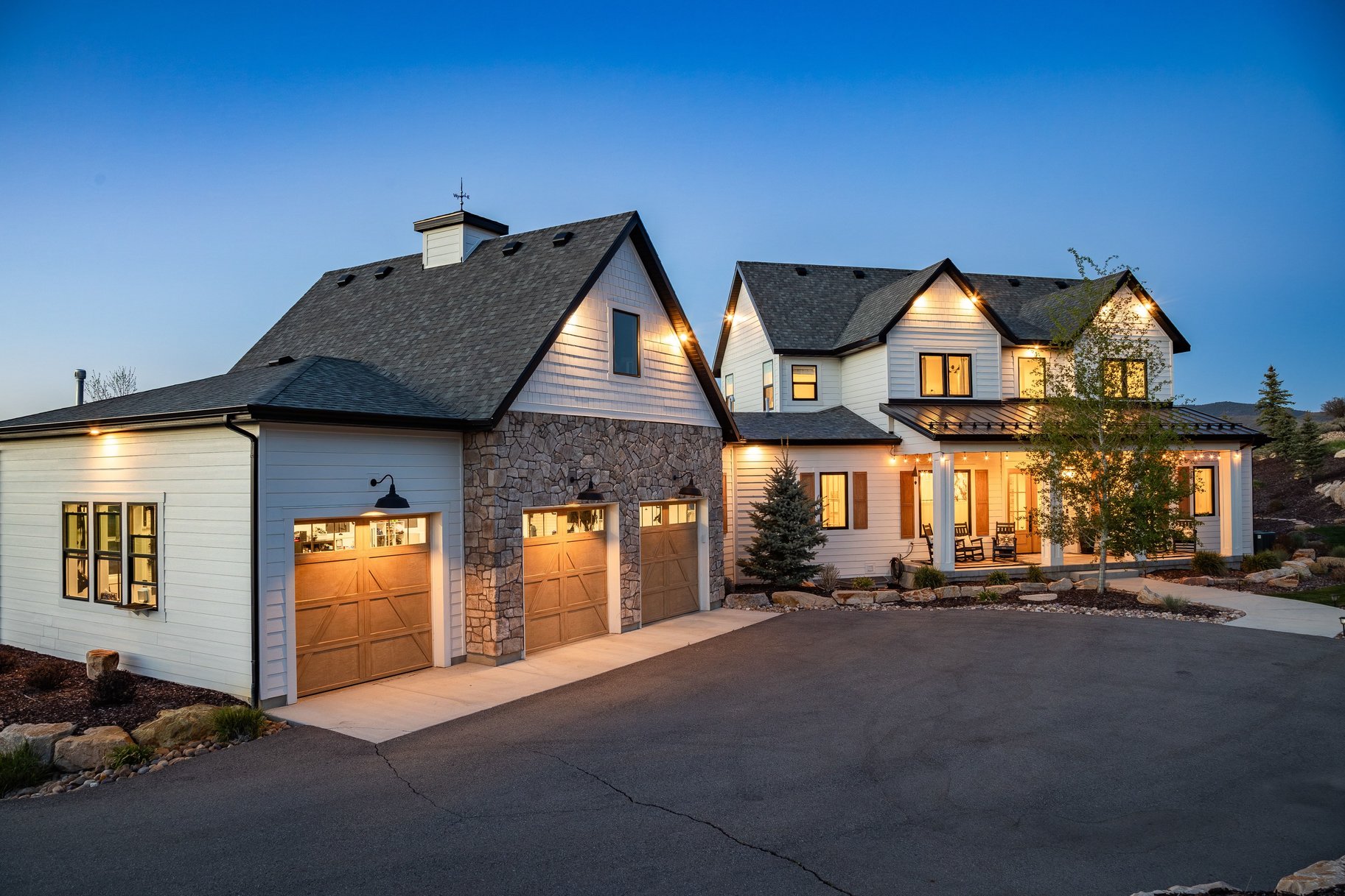  Refined Country Living Near Park City with Forever Scenic Views - 物件實景