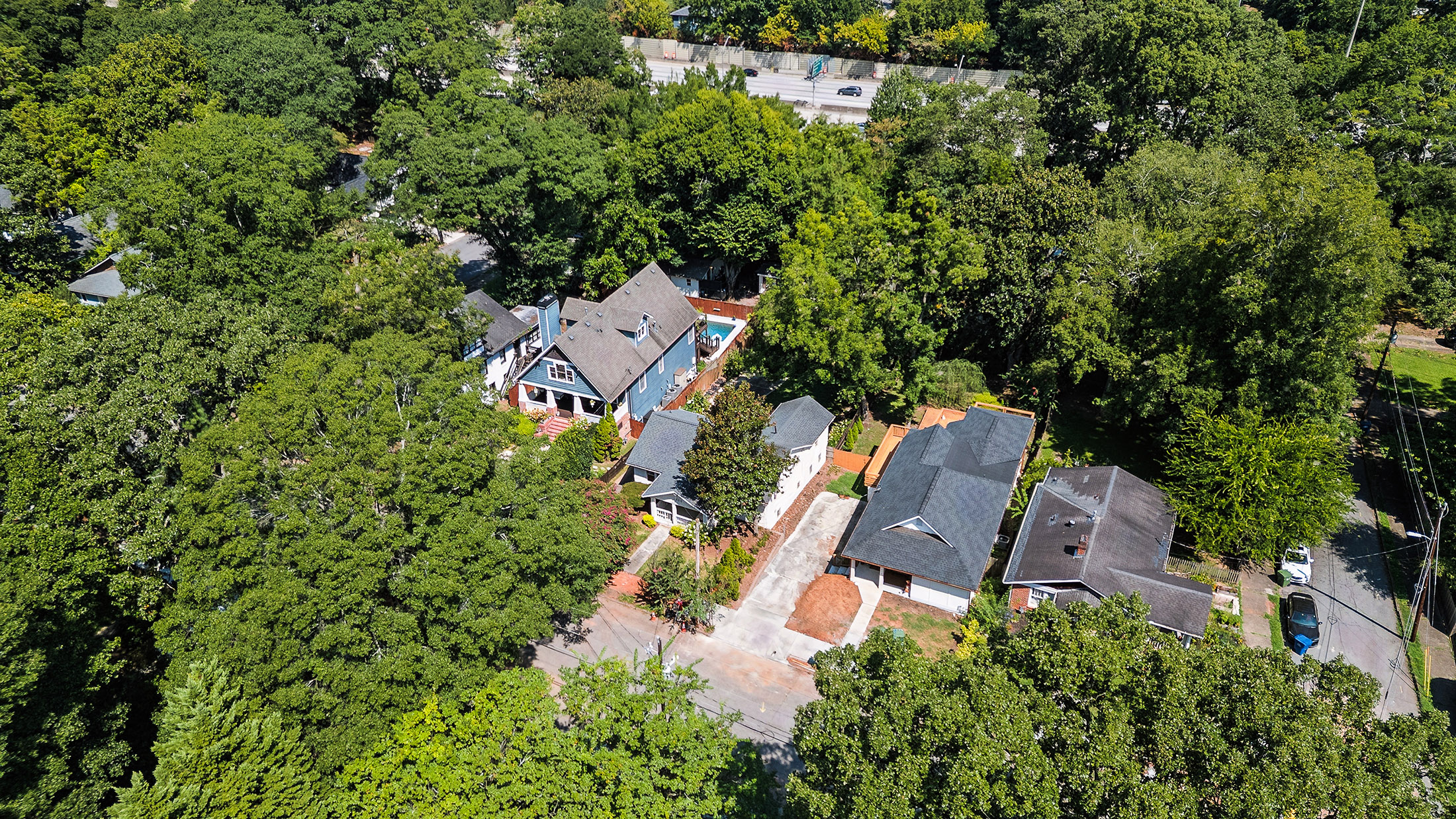  Charming Bungalow in East Atlanta Village - 物件實景