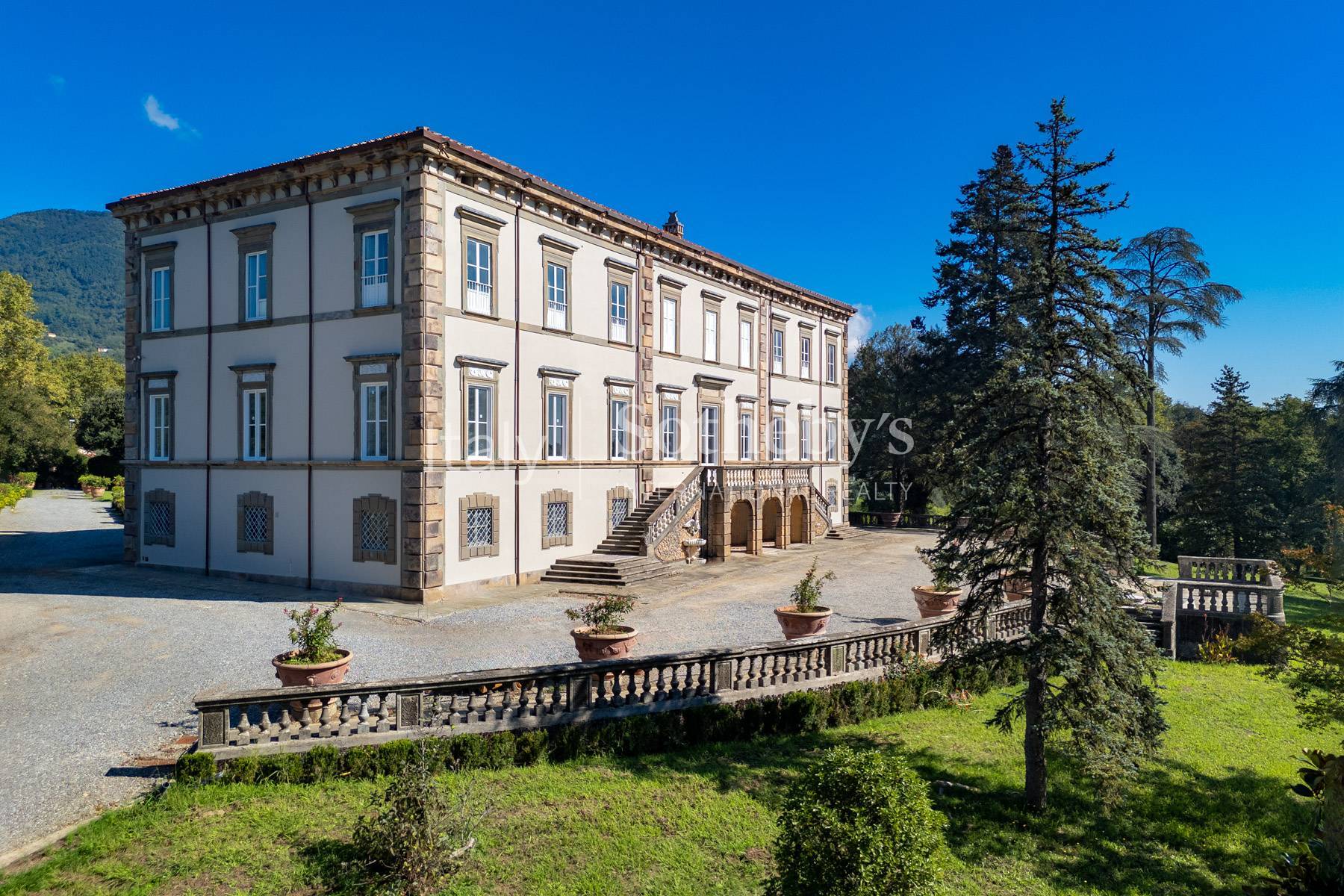  Majestic 18th-century villa in Lucca - 物件實景