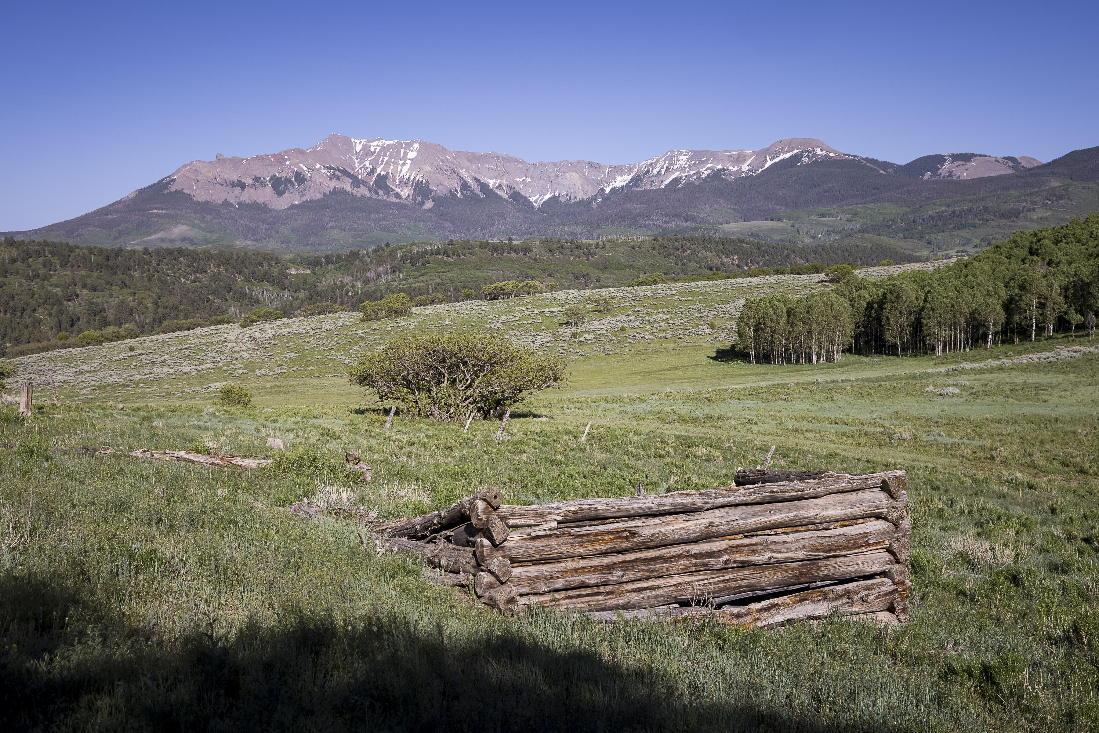  Telluride Renegade Ranch - 602 acres on Hastings Mesa - 物件實景