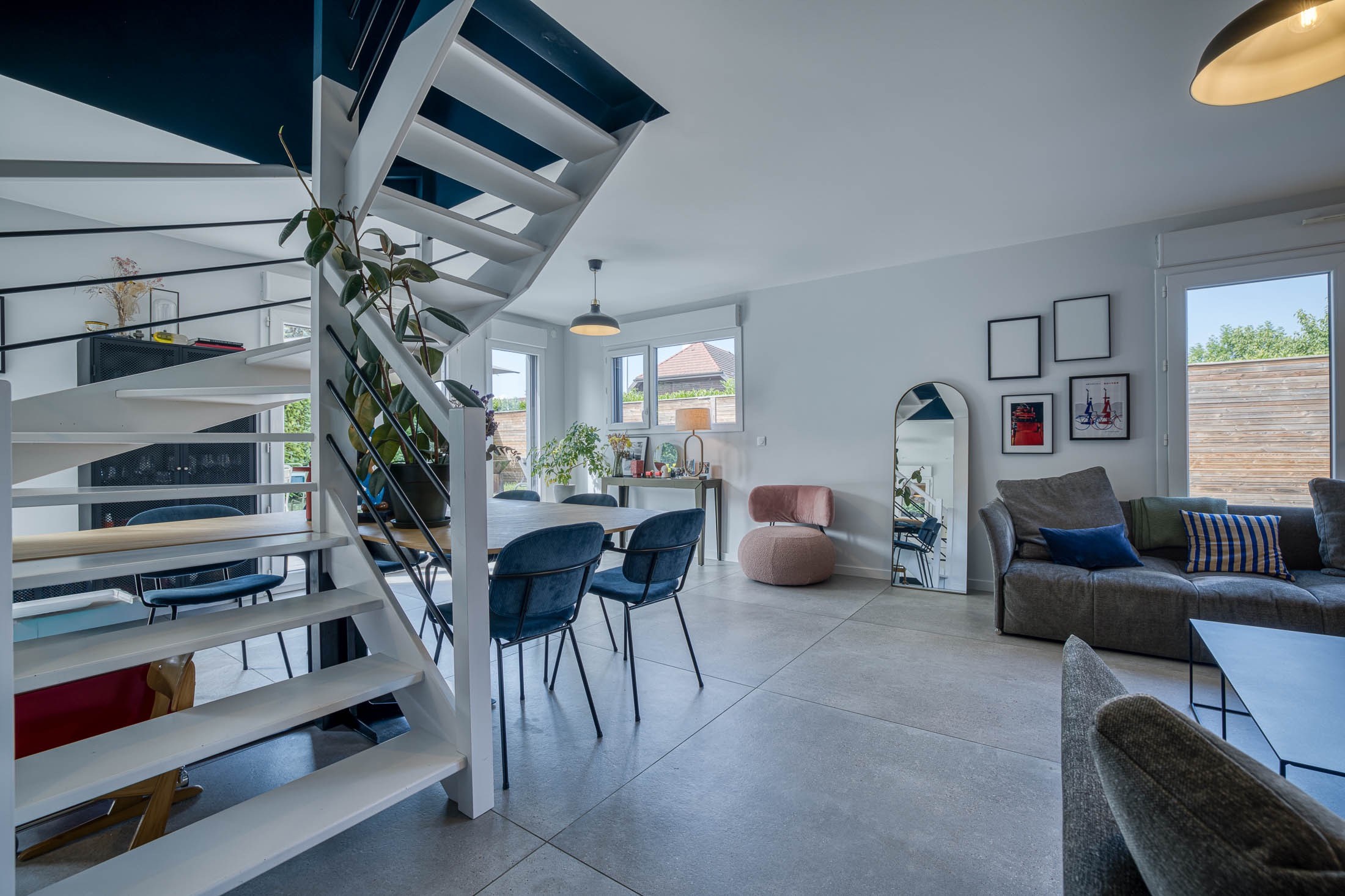 ANNECY LE VIEUX - CONTEMPORARY HOUSE WITH SWIMMING POOL - 物件實景