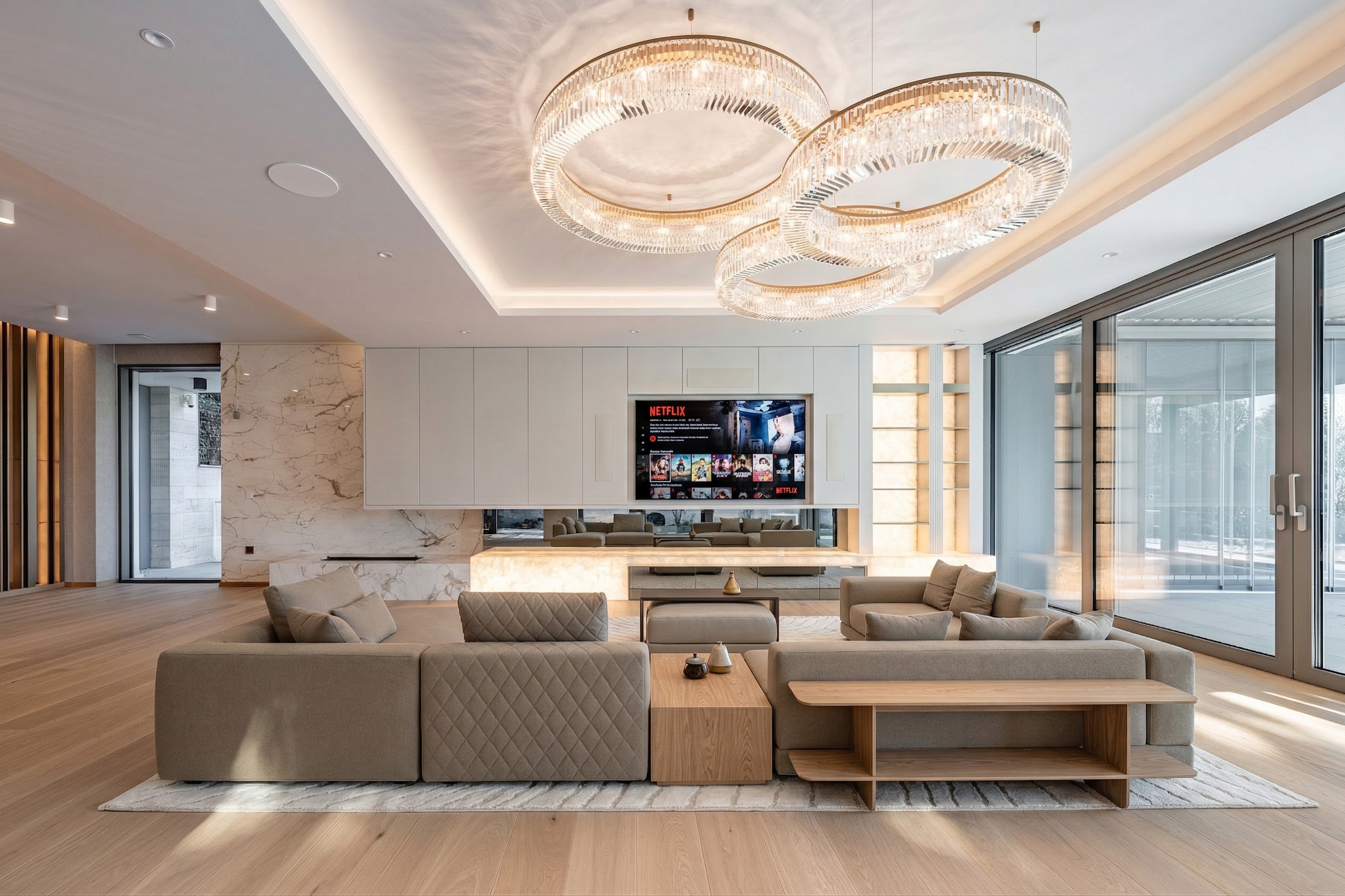  A Smart Villa Masterpiece in the Heart of Buda’s Kútvölgy - 物件實景