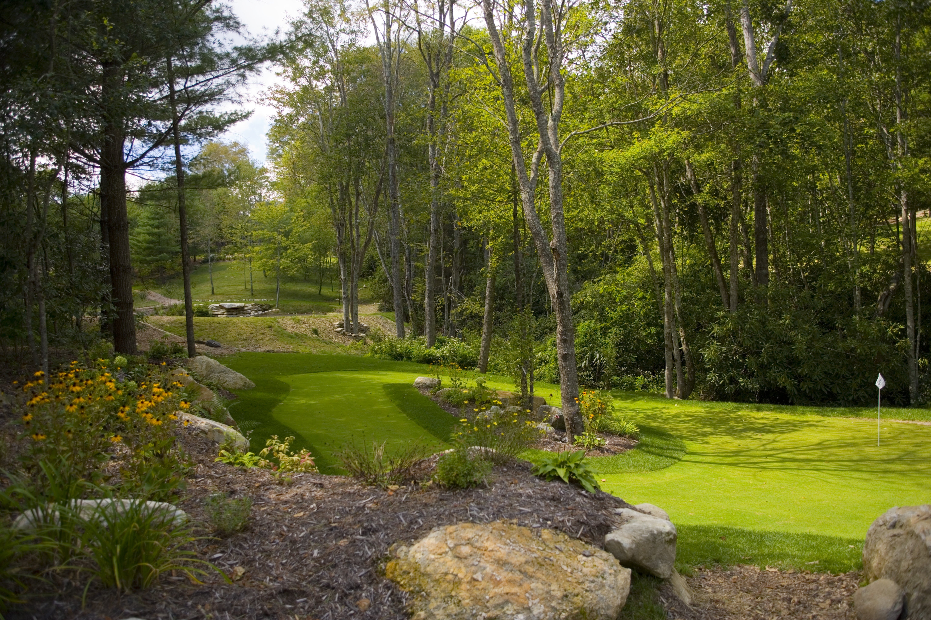  8th Hole Setting - 物件實景