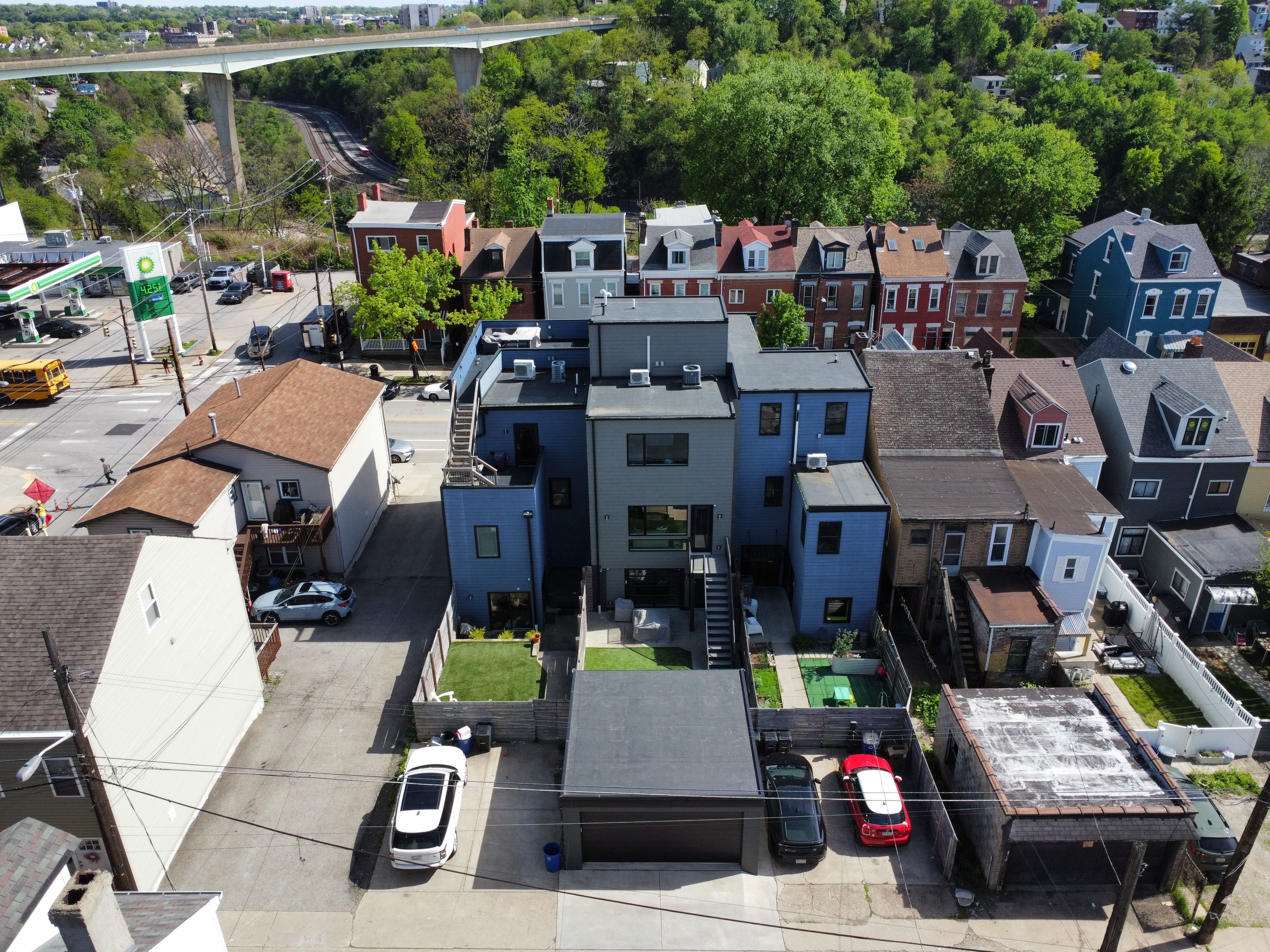  3947 Liberty Avenue, Pittsburgh, PA 15224 - 物件實景