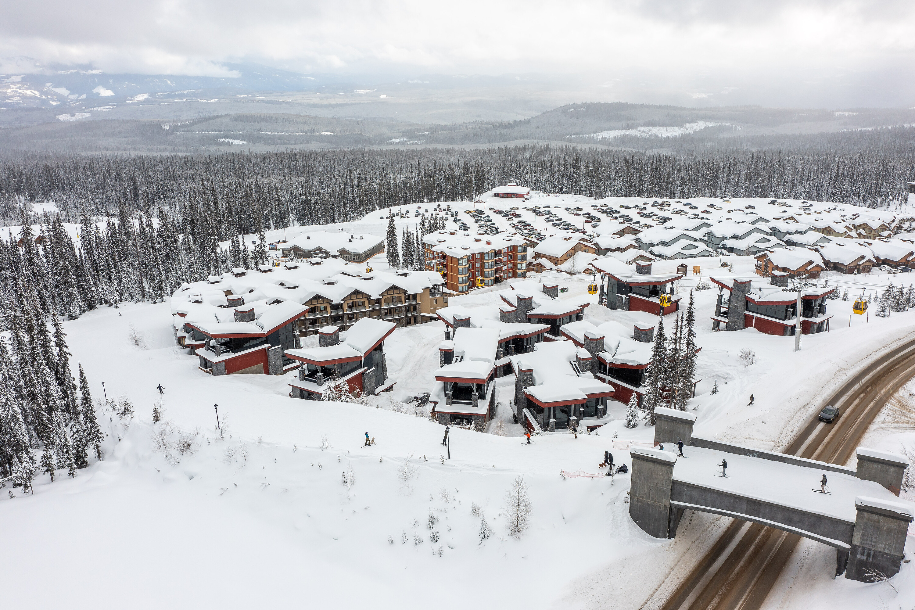  The Timbers at Big White - 物件實景